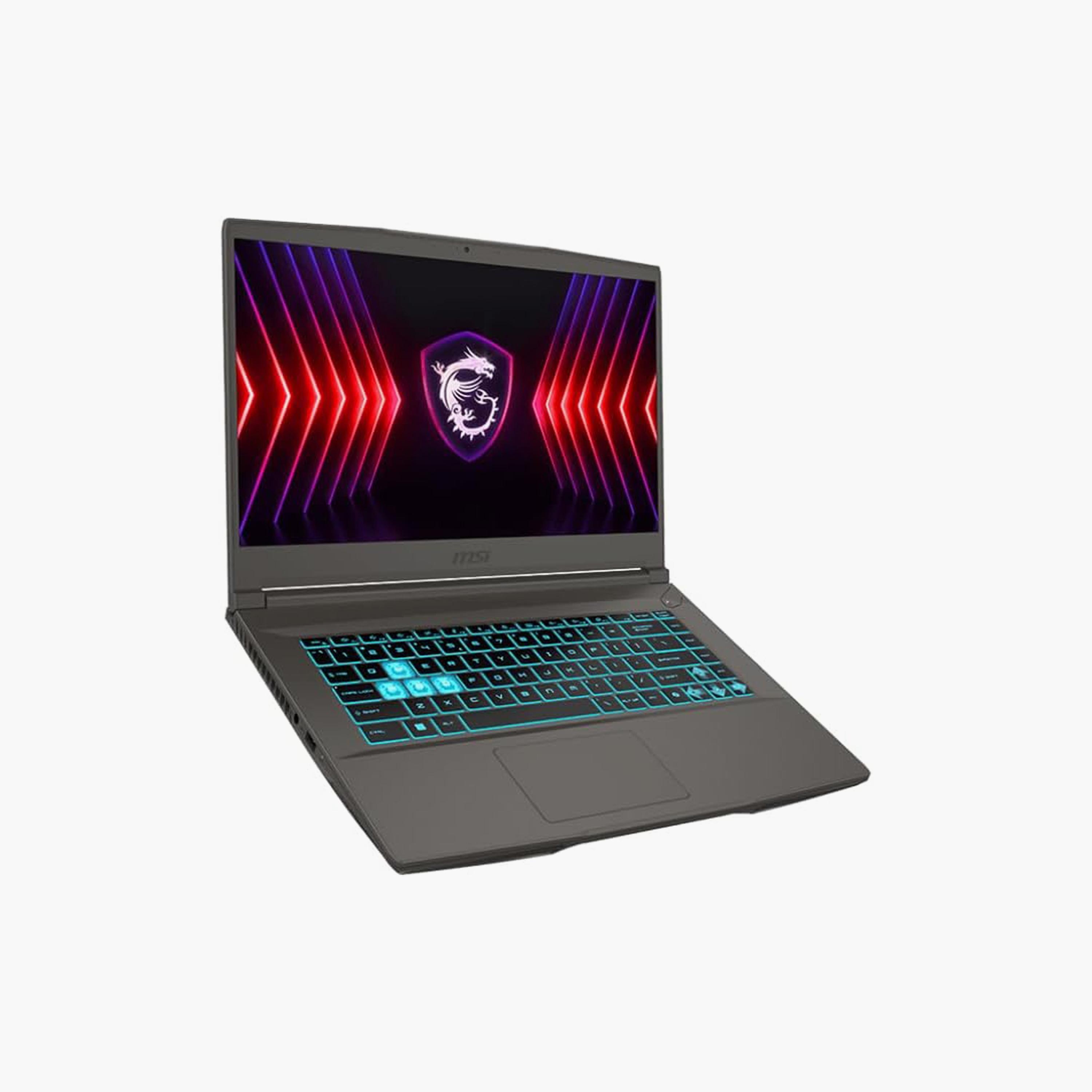 MSI Thin 15 B13UC Gaming Laptop 15.6inch FHD Intel Core i7-240H 16GB RAM+512GB SSD Windows 11-electronics-laptops-image-1