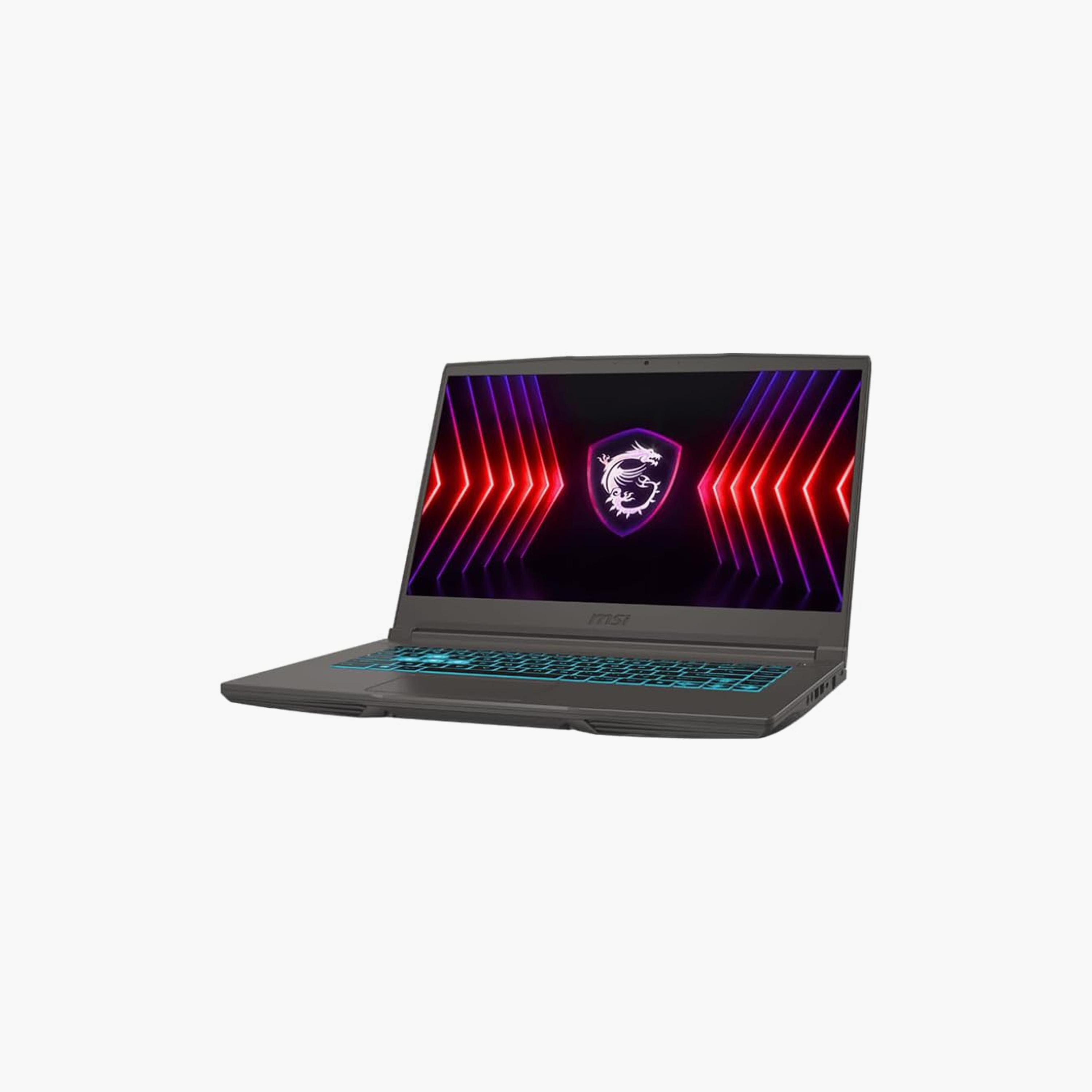 MSI Thin 15 B13UC Gaming Laptop 15.6inch FHD Intel Core i7-240H 16GB RAM+512GB SSD Windows 11-electronics-laptops-image-2