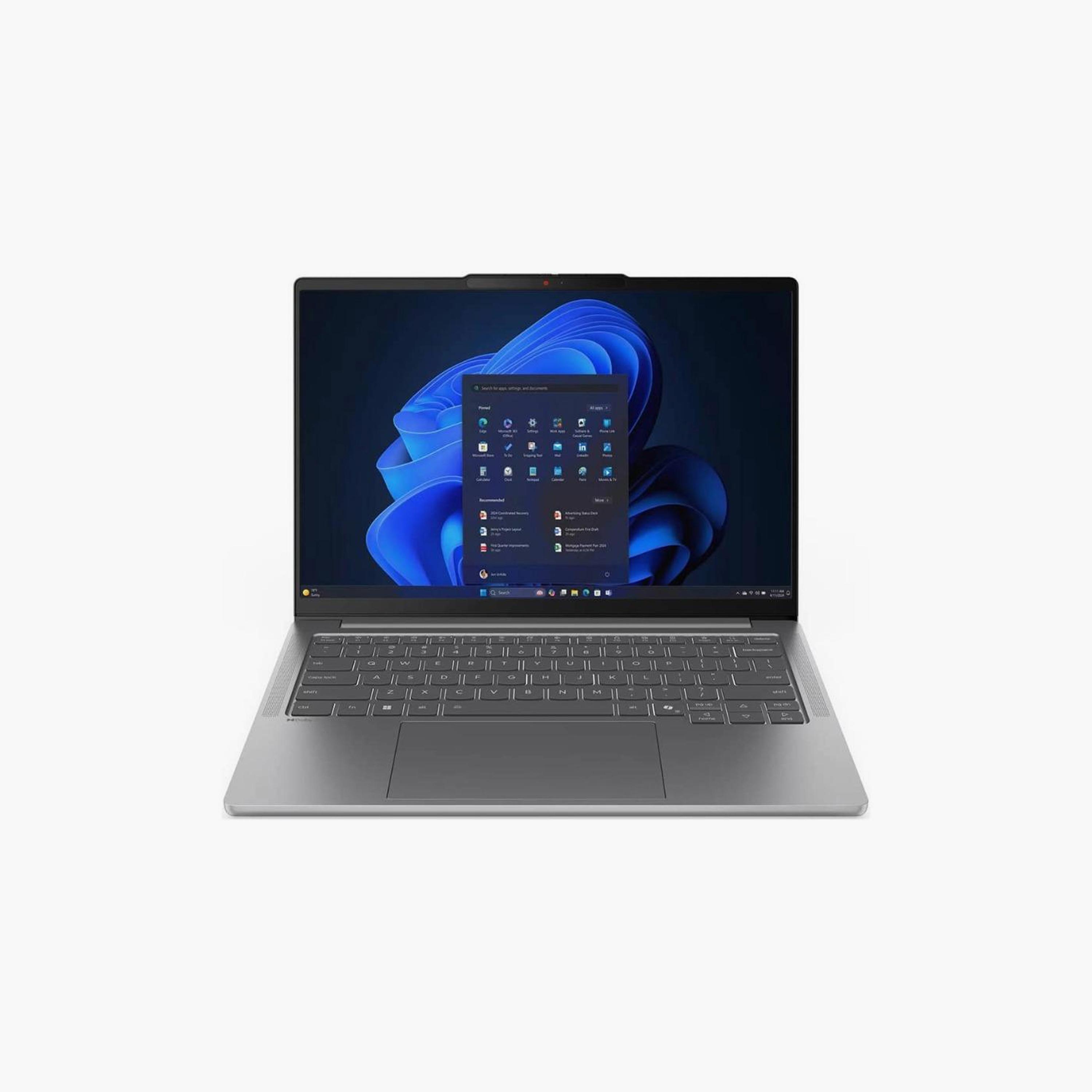 لينوفو آيديا باد برو 5 بتقنية AI 2 إنتل كور ألترا 9 - 285H+SSD 1 تيرا + 32 جيجا 14" 2.8K-electronics-laptops-image-1