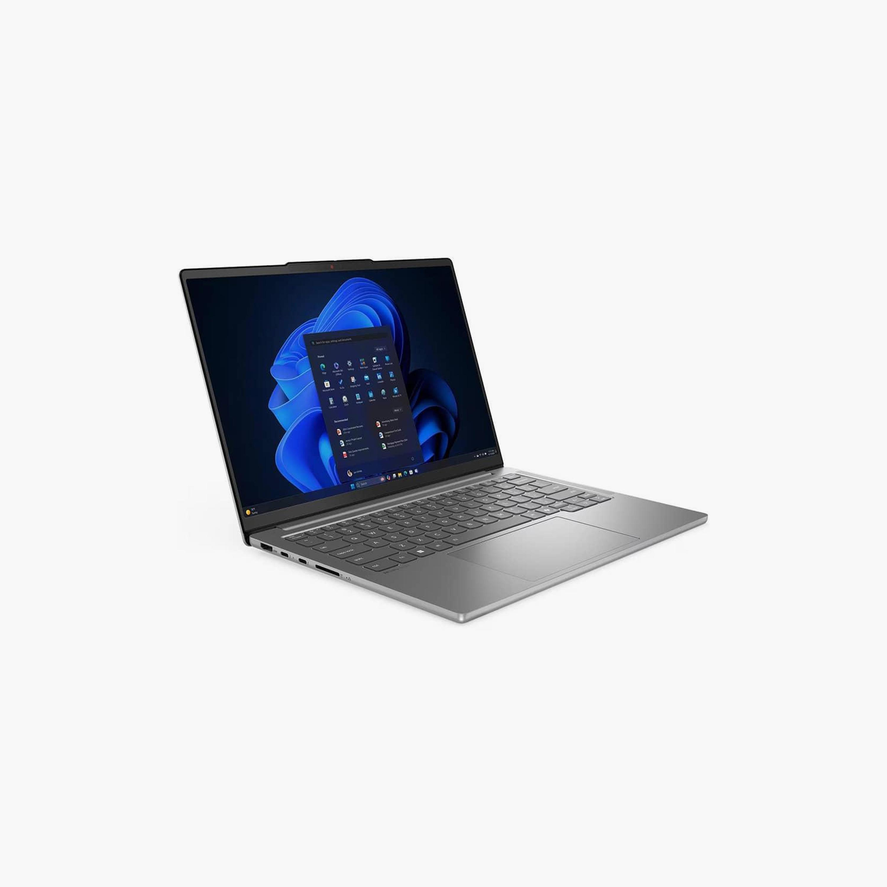 لينوفو آيديا باد برو 5 بتقنية AI 2 إنتل كور ألترا 9 - 285H+SSD 1 تيرا + 32 جيجا 14" 2.8K-electronics-laptops-image-2