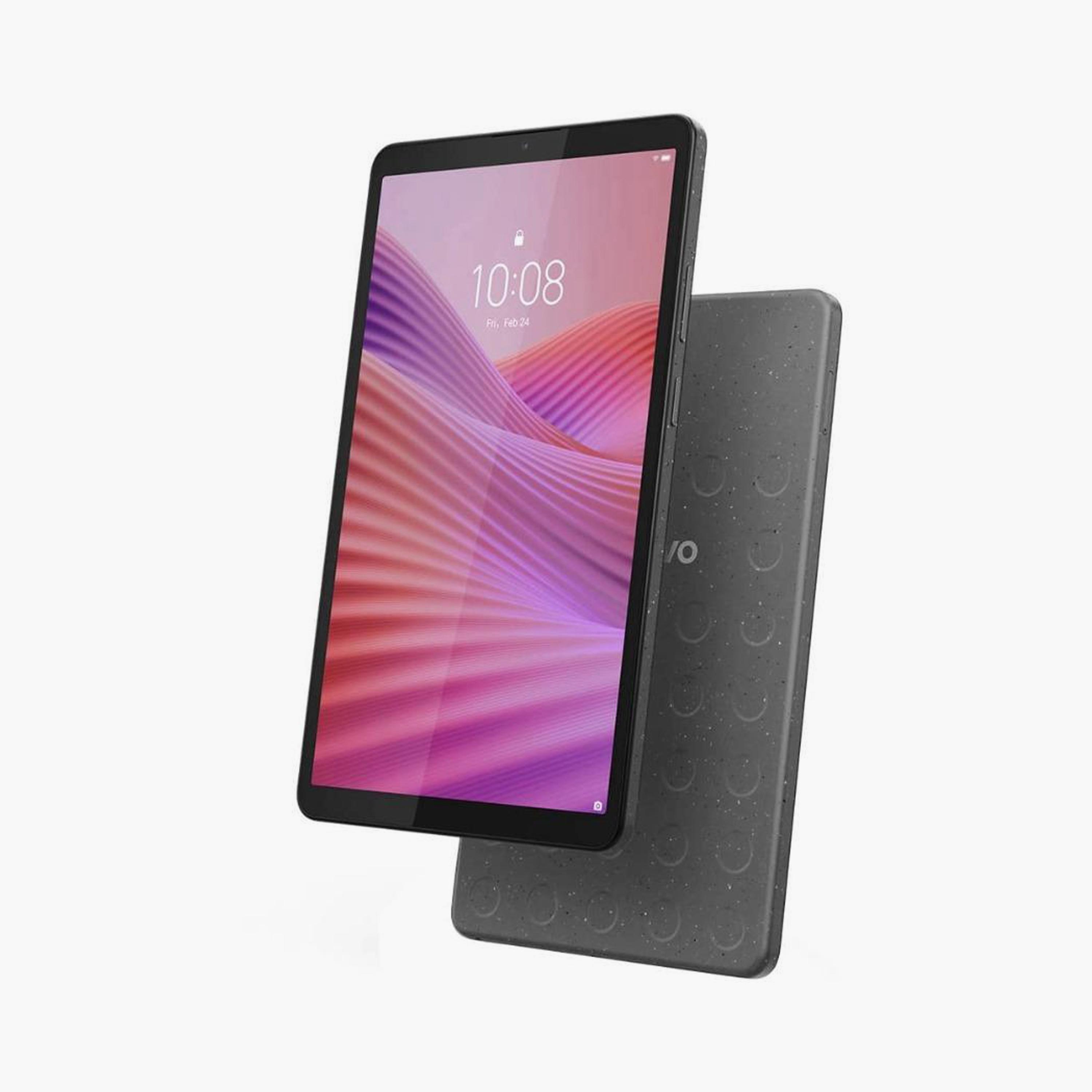 Lenovo Tab One Luna Grey WiFi 4GB RAM+128GB Storage 8.7 Inch MediaTek Helio G85 | ZAF00123AE-electronics-tablets-image-1