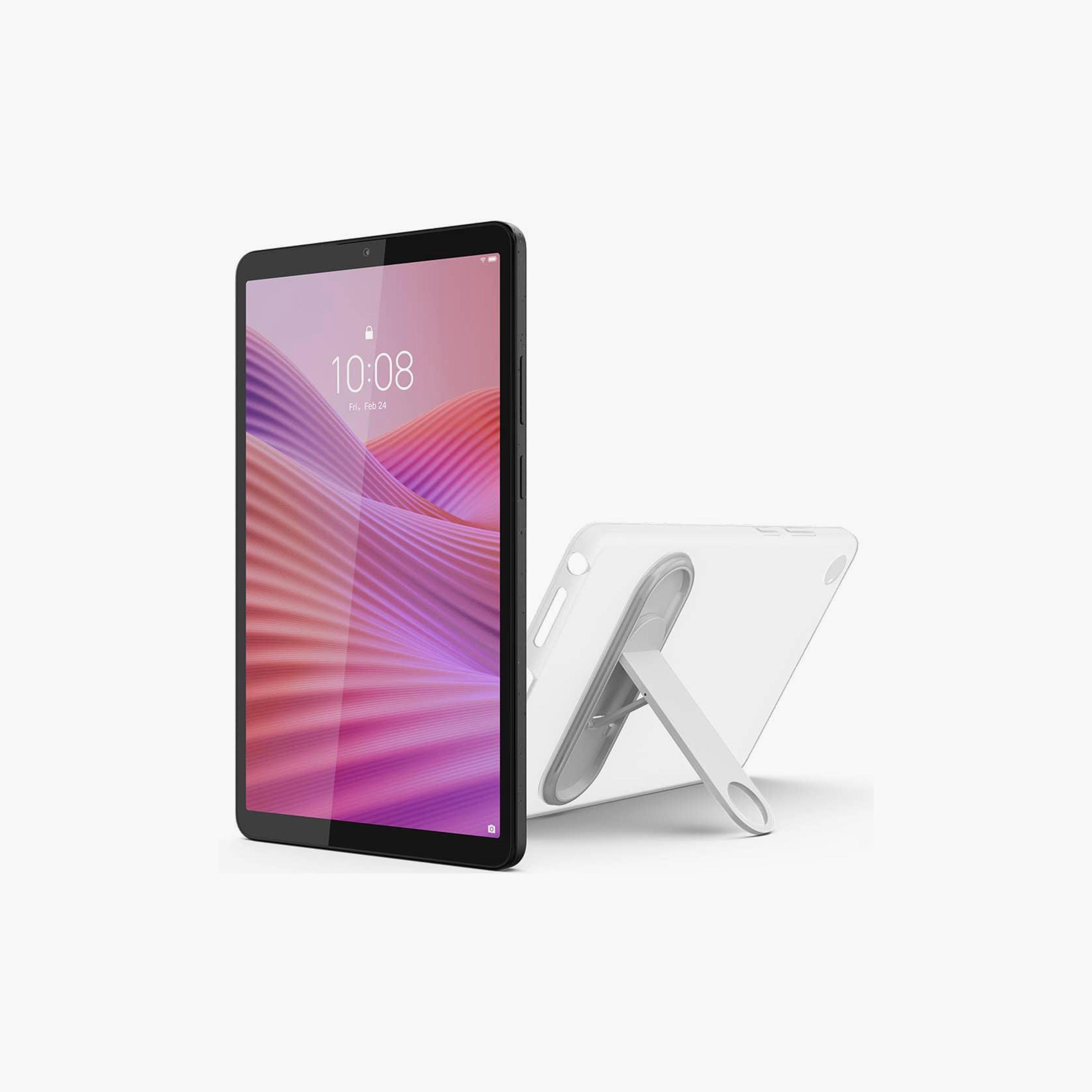 Lenovo Tab One Luna Grey WiFi 4GB RAM+128GB Storage 8.7 Inch MediaTek Helio G85 | ZAF00123AE-electronics-tablets-image-4