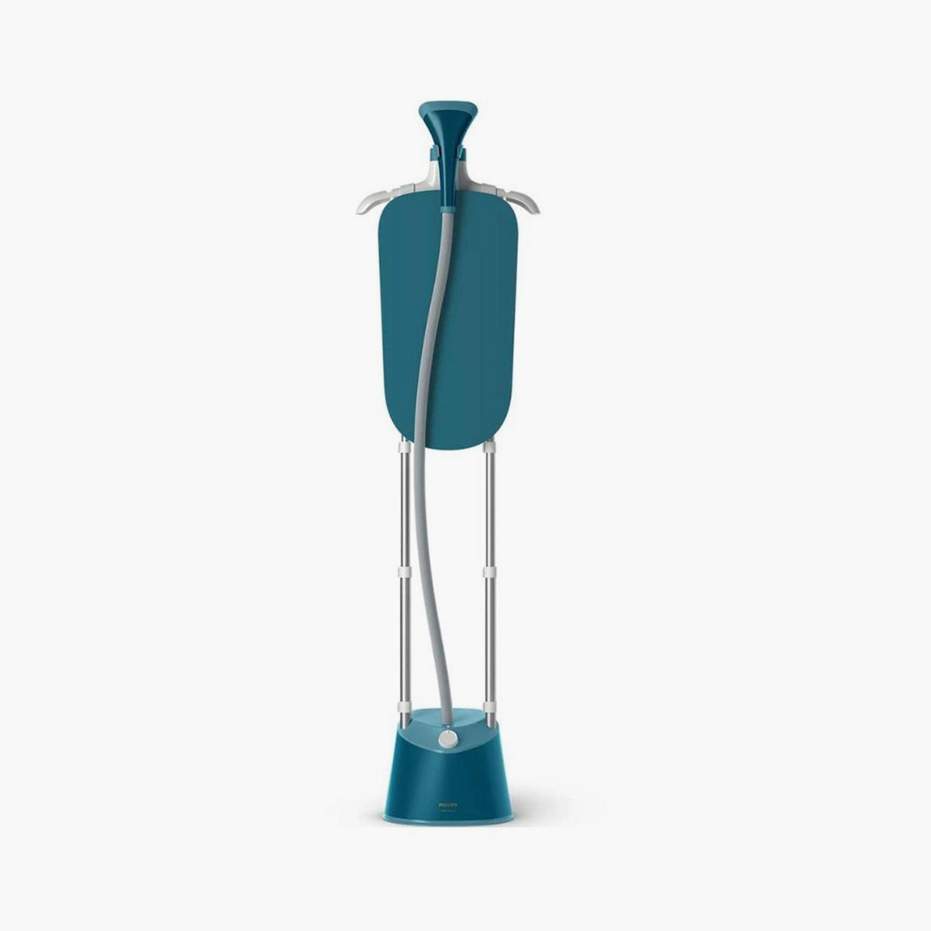 فيليبس مكواة بخار للملابس سيريز 1000 أزرق | STE1040/26-household-appliances-homeappliances-ironandsteamers-image-1