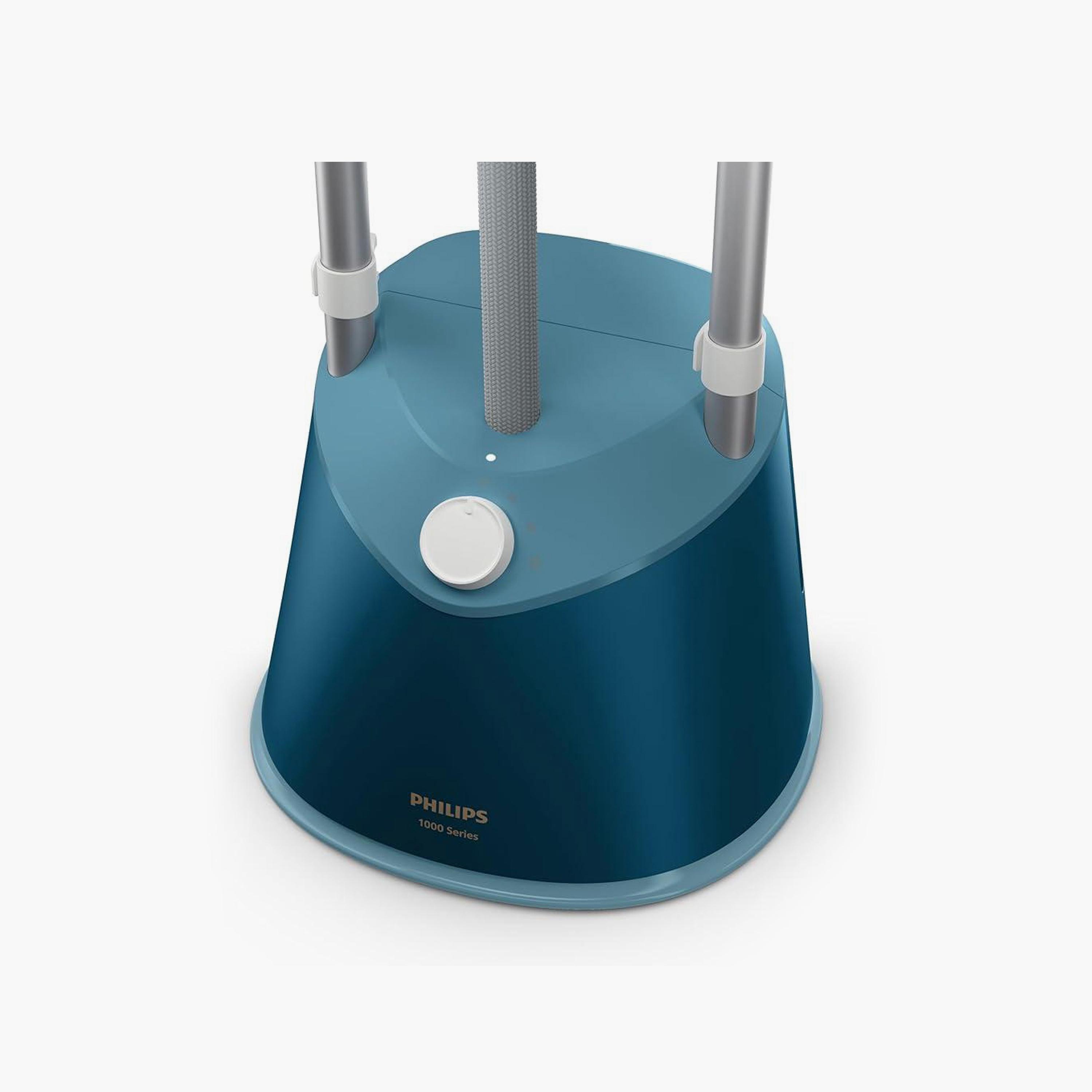 فيليبس مكواة بخار للملابس سيريز 1000 أزرق | STE1040/26-household-appliances-homeappliances-ironandsteamers-image-3