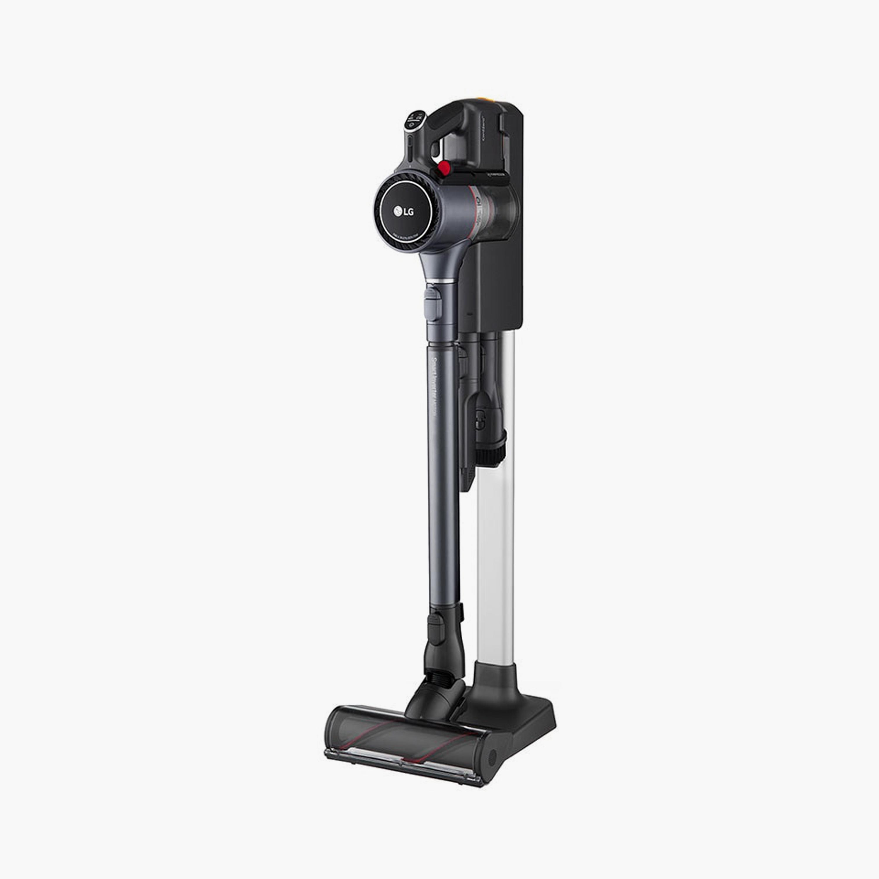 LG CordZero A9 Cordless Vacuum Cleaner Black Powerful Suction Kompressor | A9K-CORE2-PROMO_EMAX_AE_ADIB_240926-image-1