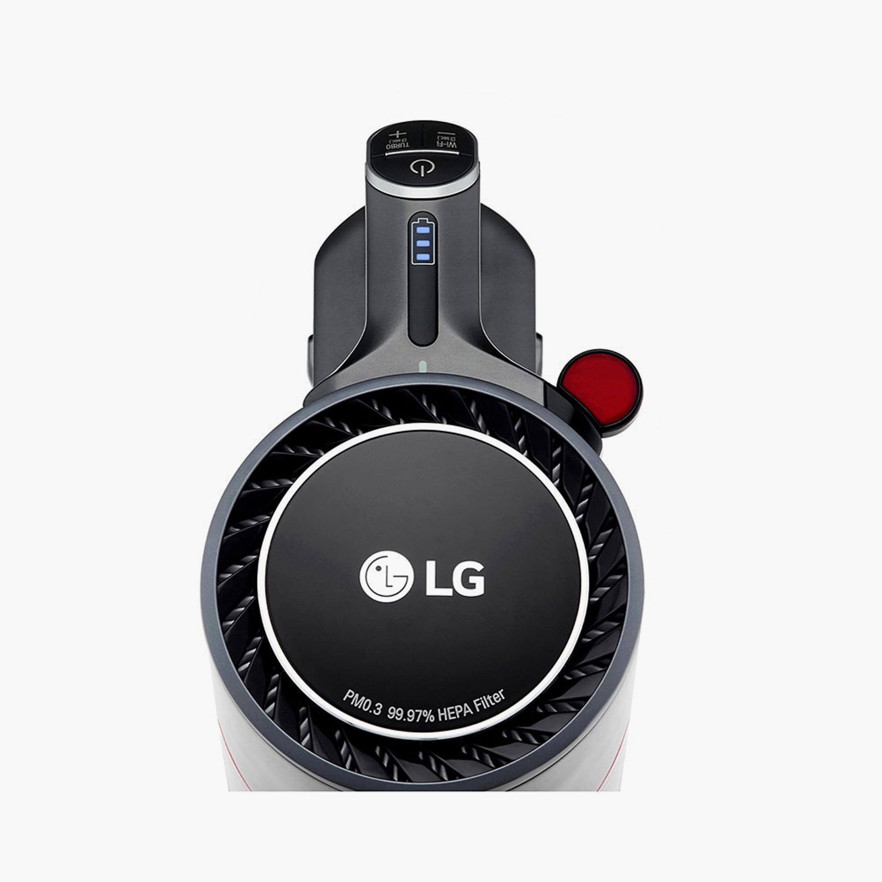 LG CordZero A9 Cordless Vacuum Cleaner Black Powerful Suction Kompressor | A9K-CORE2-PROMO_EMAX_AE_ADIB_240926-image-5
