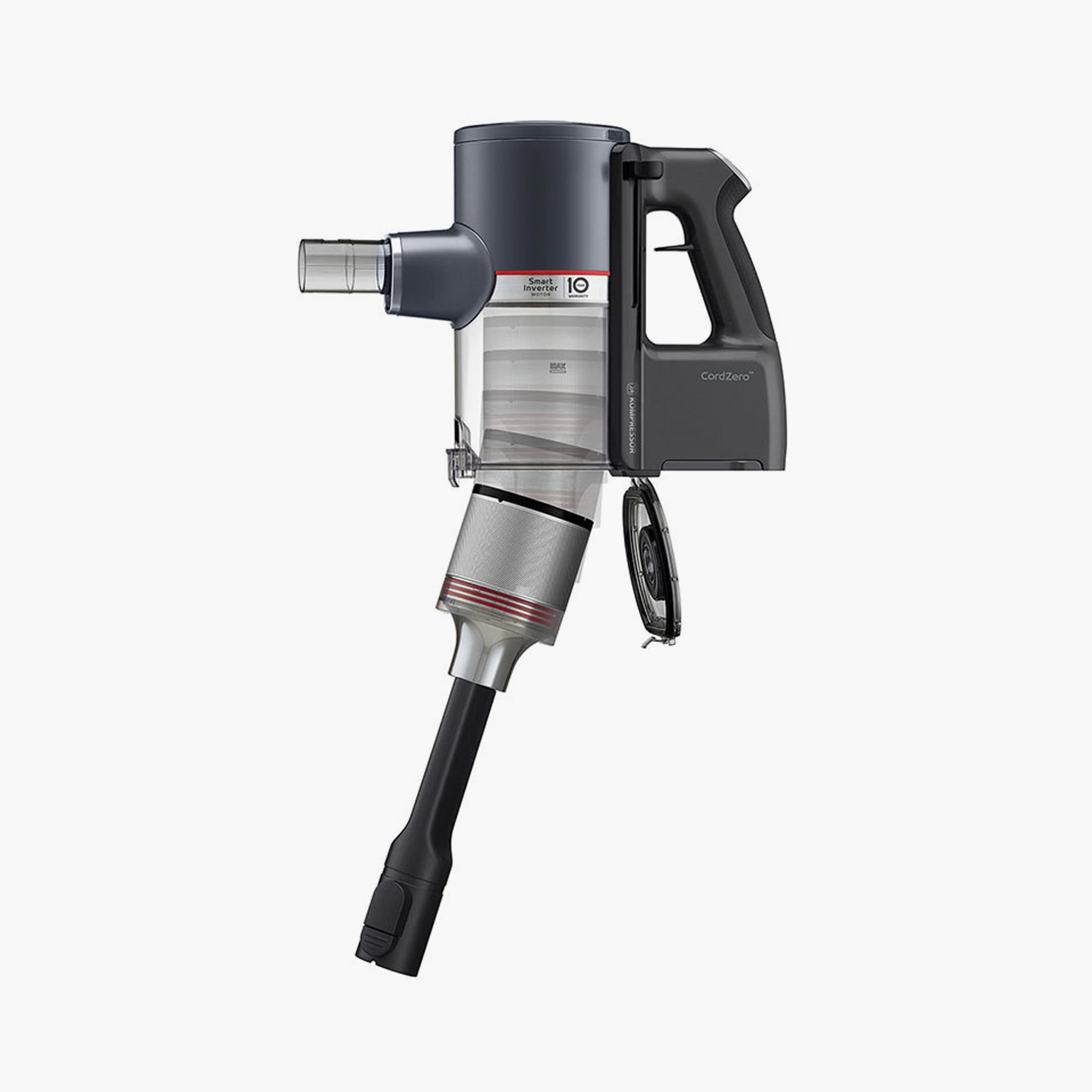 LG CordZero A9 Cordless Vacuum Cleaner Black Powerful Suction Kompressor | A9K-CORE2-PROMO_EMAX_AE_ADIB_240926-image-8