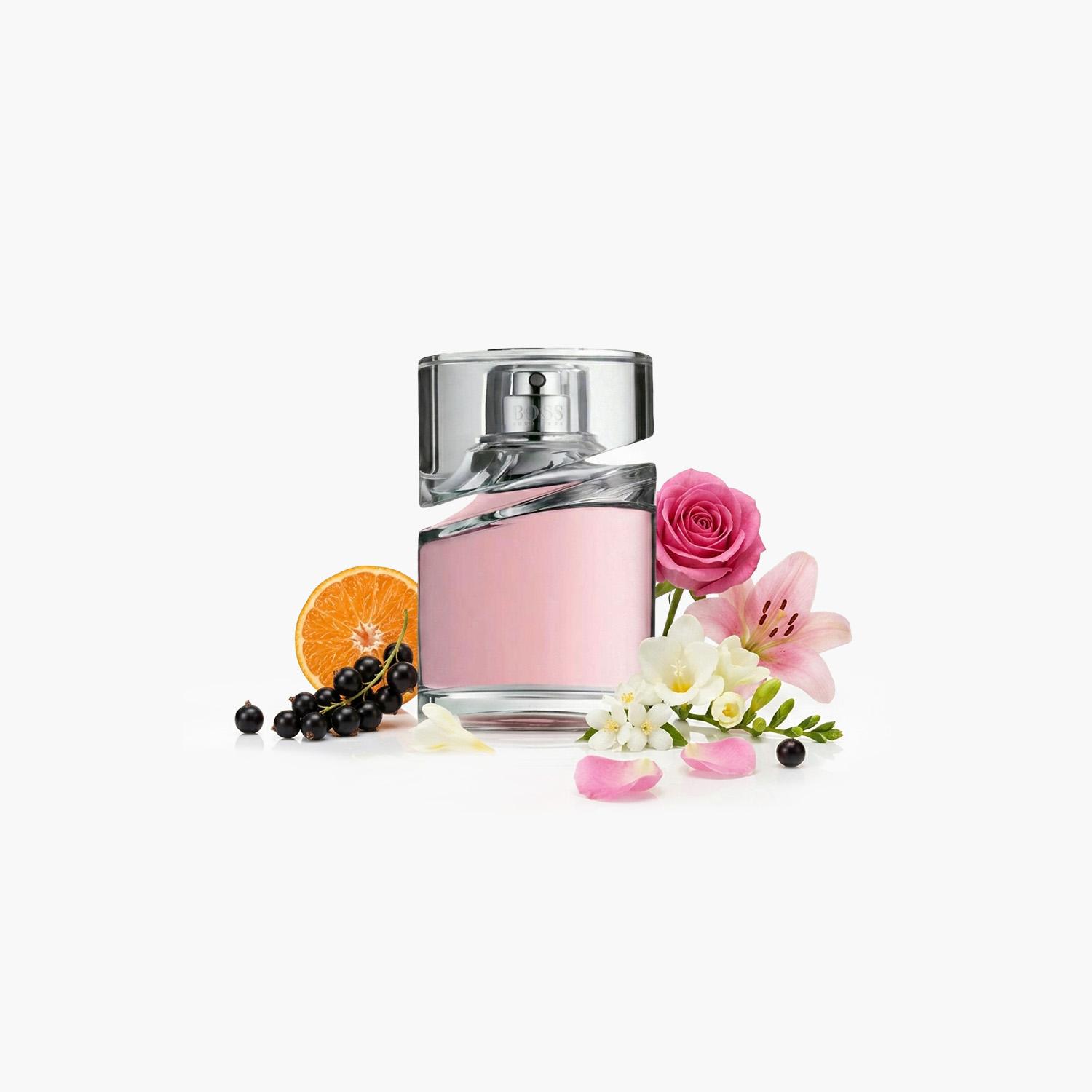عطر أو دو برفان فيم للنساء من هوجو بوص - 75 مل-beautyandpersonalcare-fragrance-women-image-3