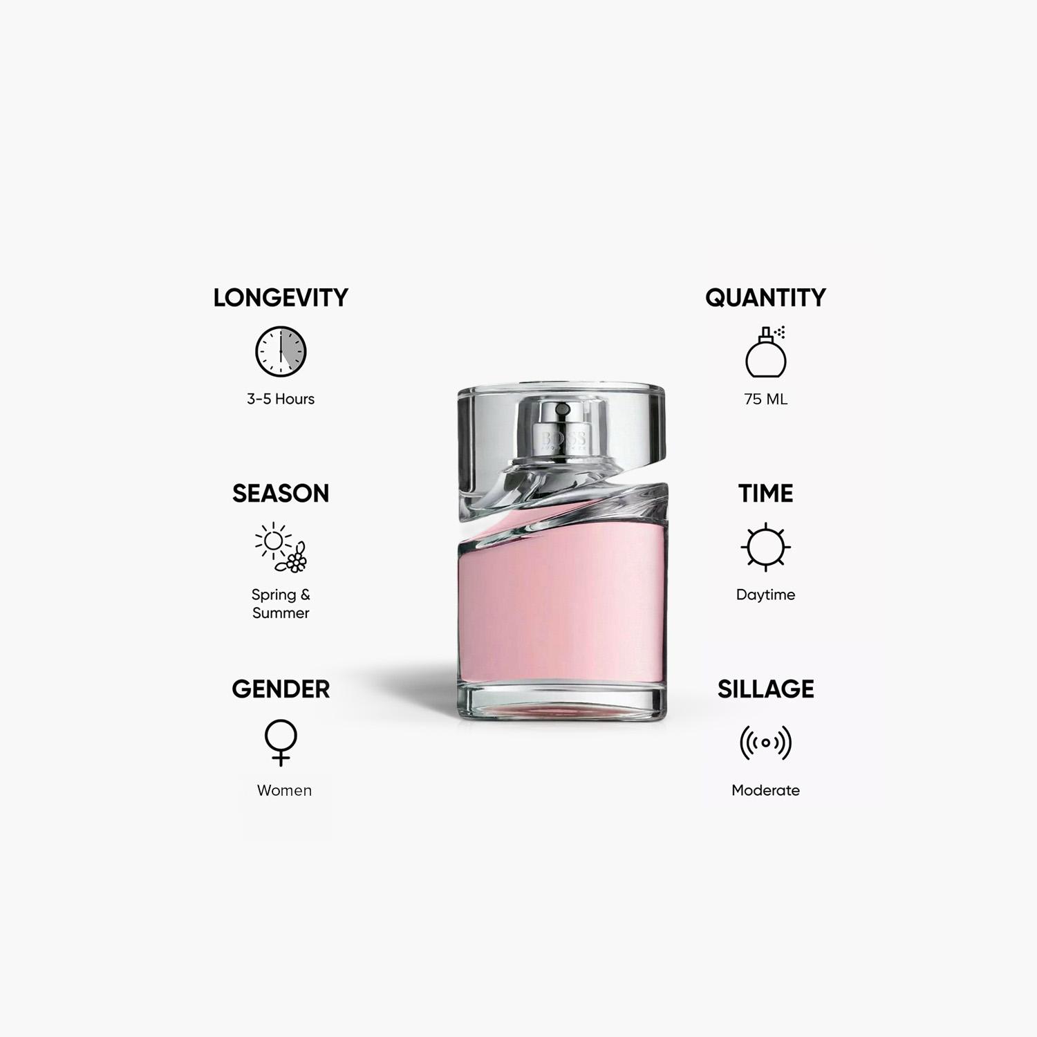 عطر أو دو برفان فيم للنساء من هوجو بوص - 75 مل-beautyandpersonalcare-fragrance-women-image-5