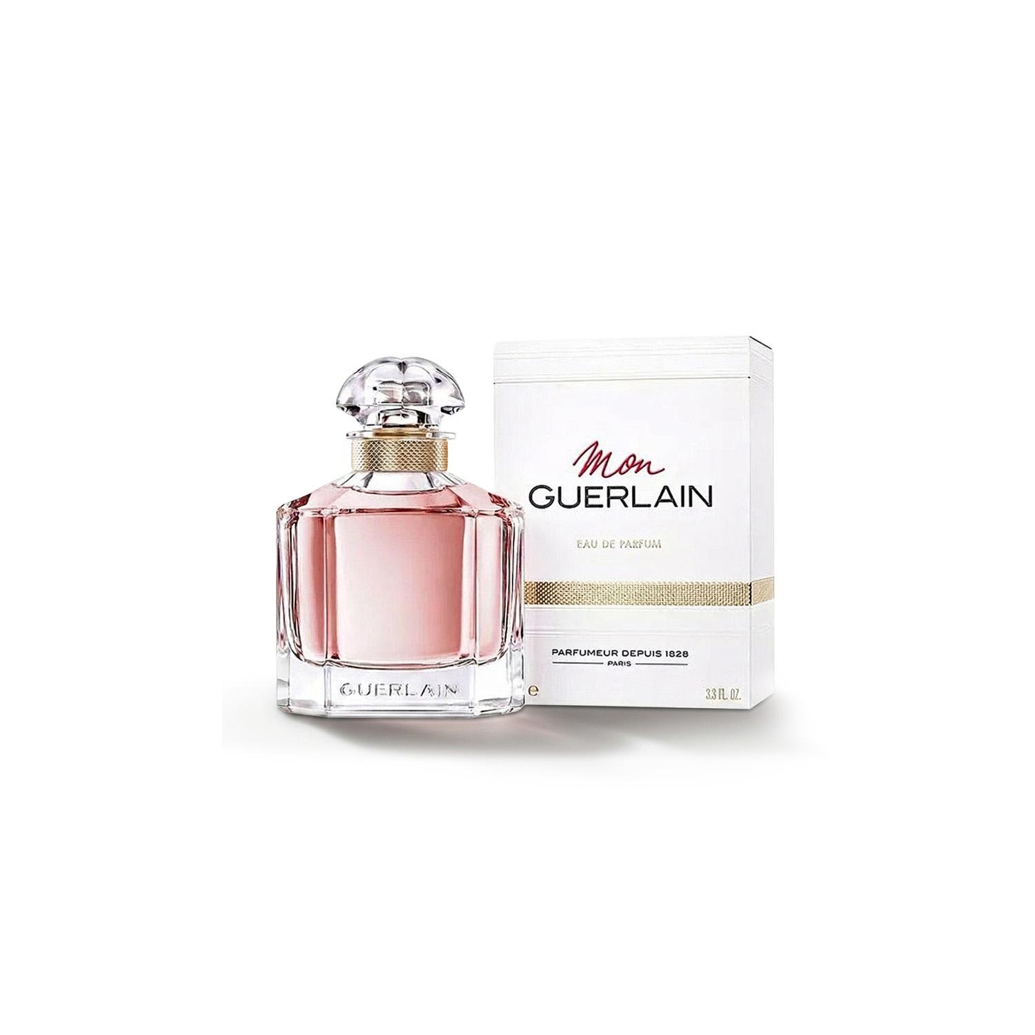 عطر أو دو بارفان للنساء من جيرلان - 100 مل-beautyandpersonalcare-fragrance-women-image-2