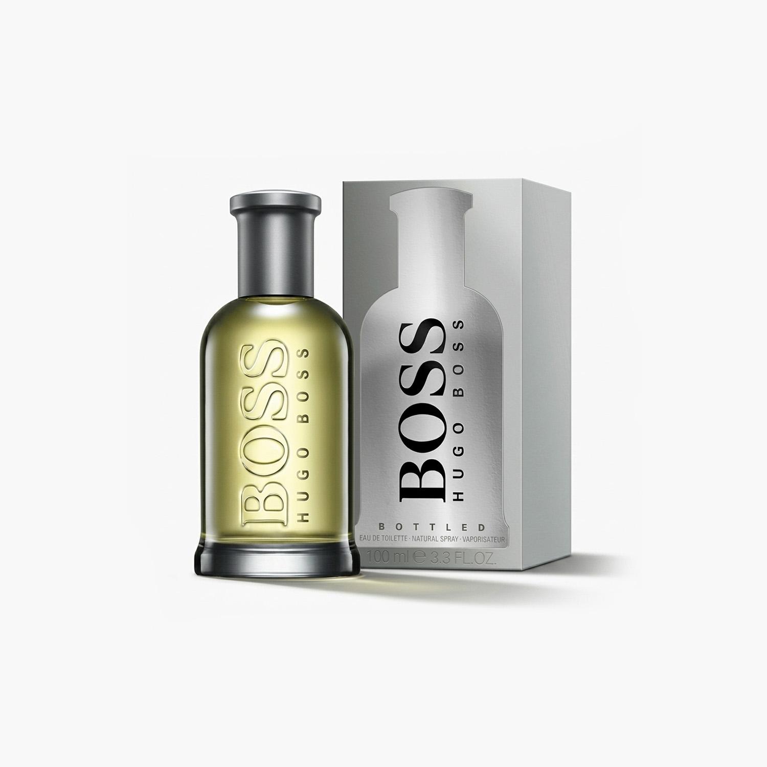 Hugo Boss Bottled (M) EDT - 100 ml-beautyandpersonalcare-fragrance-unisex-image-2