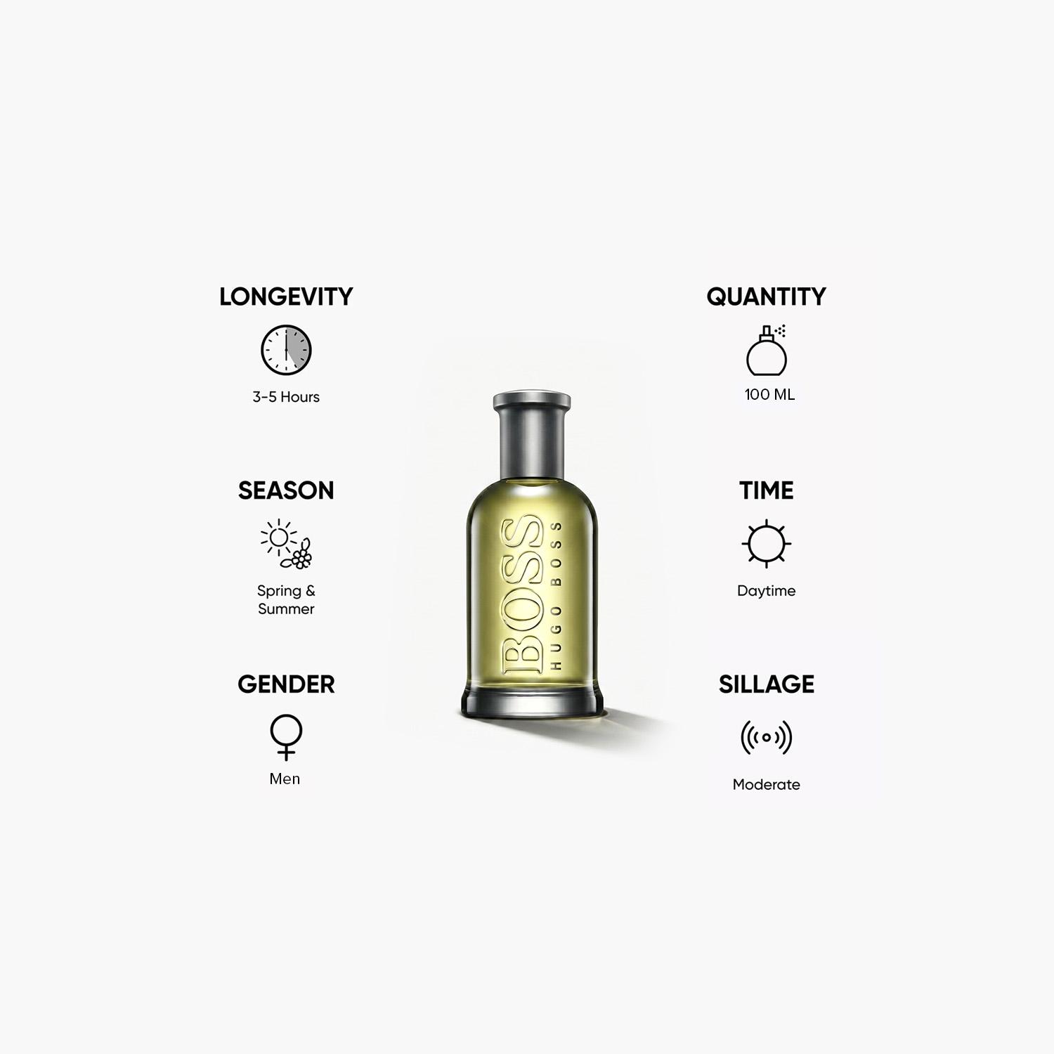 Hugo Boss Bottled (M) EDT - 100 ml-beautyandpersonalcare-fragrance-unisex-image-5