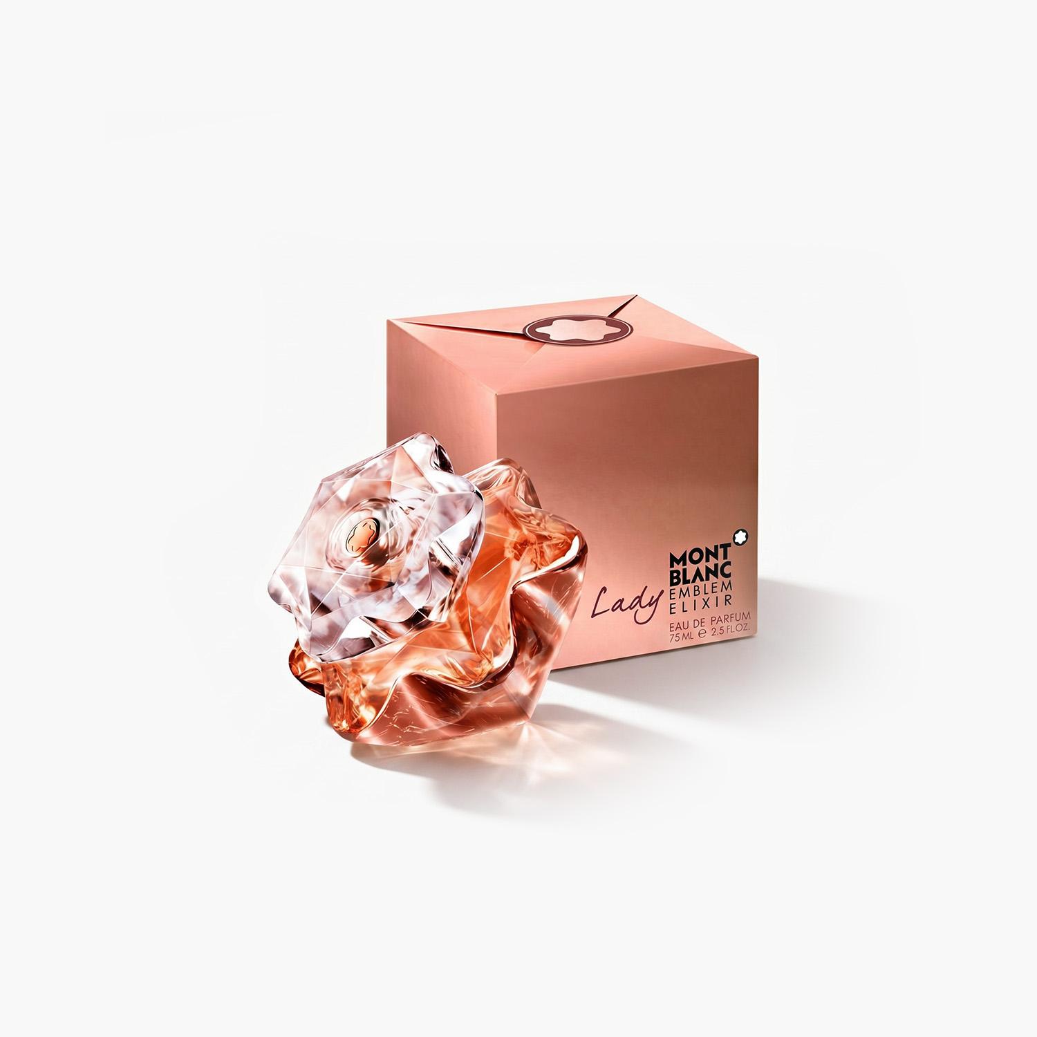 Montblanc Lady Emblem Elixir Eau de Parfum for Women - 75 ml-beautyandpersonalcare-fragrance-women-image-2