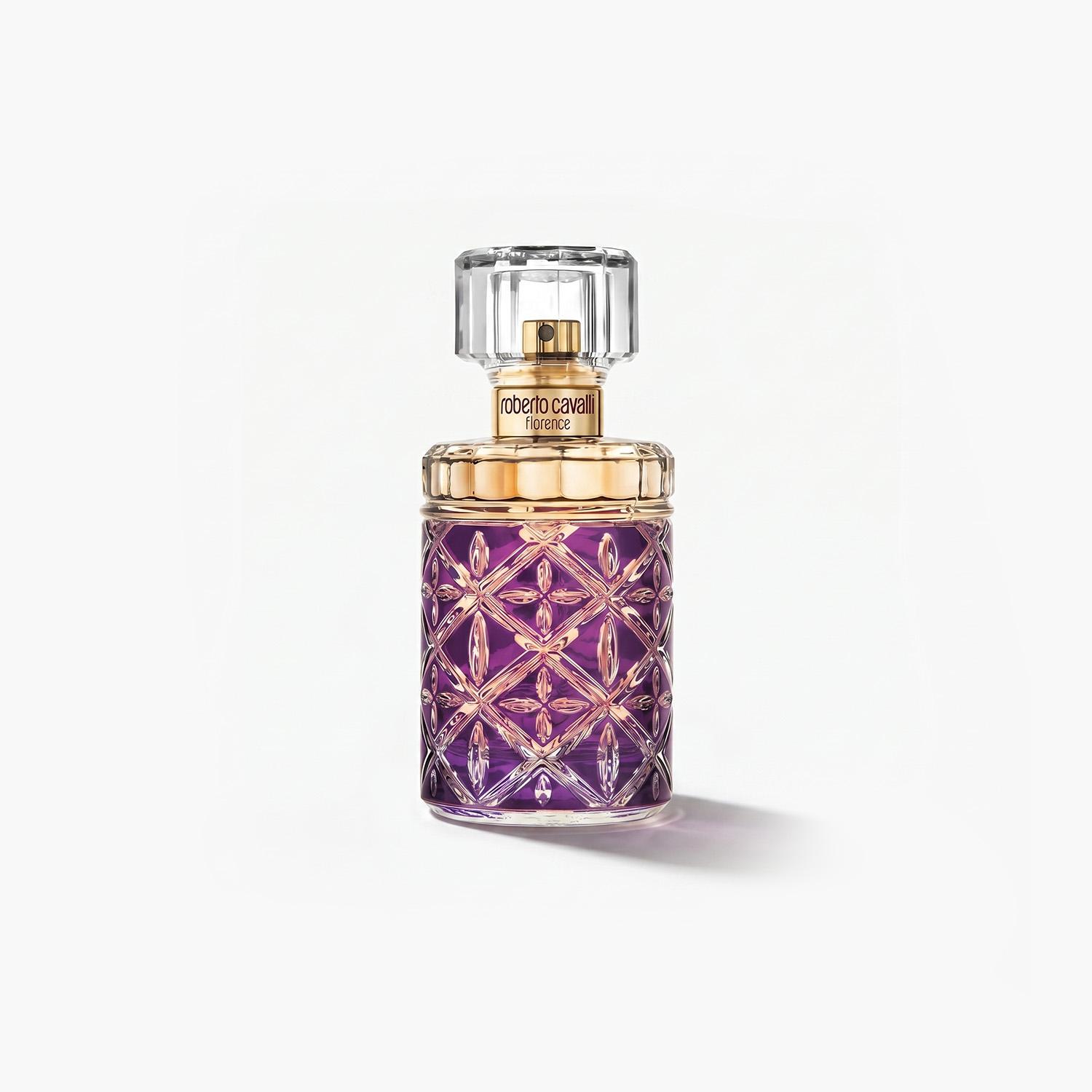 بخاخ عطر فلورنسا ناتشورال للنساء من روبرتو كافالي - 75 مل-beautyandpersonalcare-fragrance-women-image-1