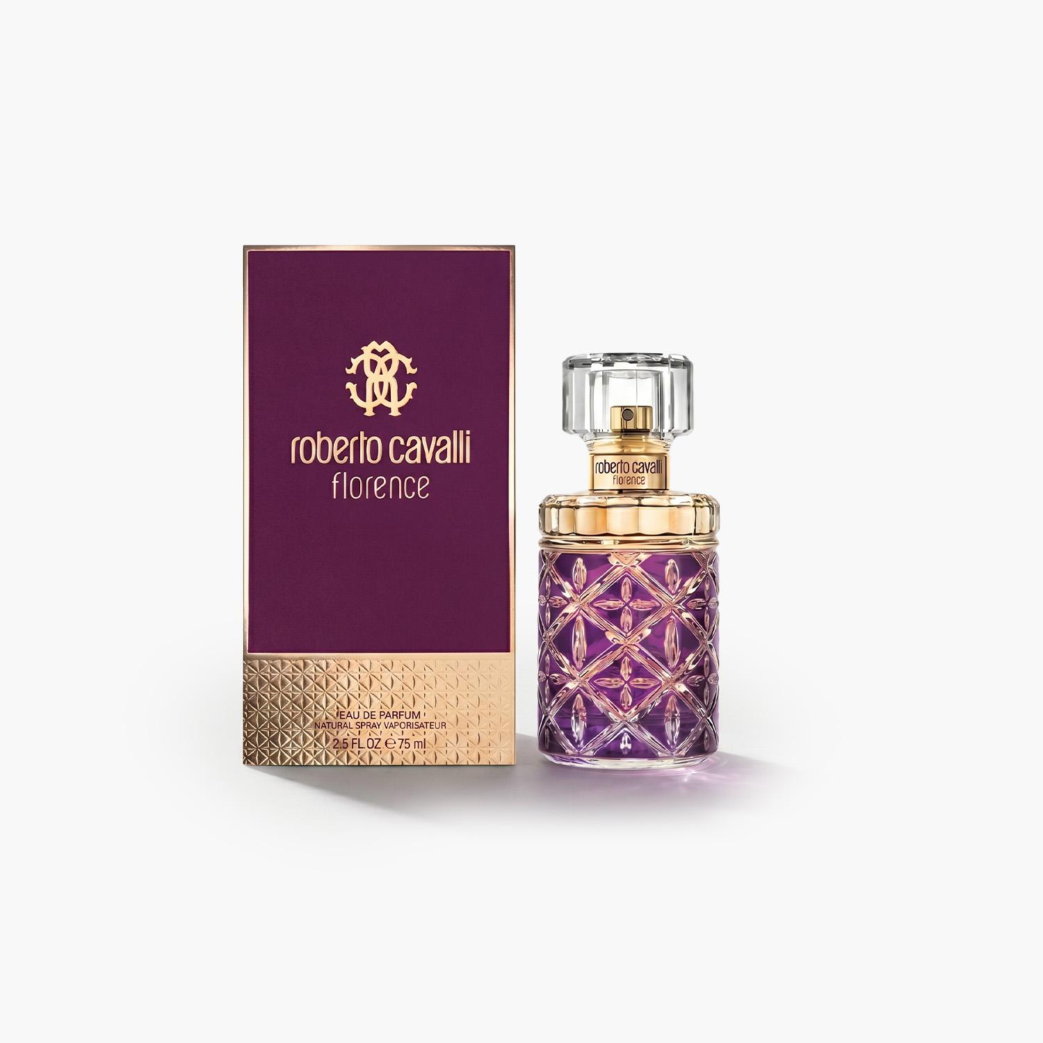 بخاخ عطر فلورنسا ناتشورال للنساء من روبرتو كافالي - 75 مل-beautyandpersonalcare-fragrance-women-image-2
