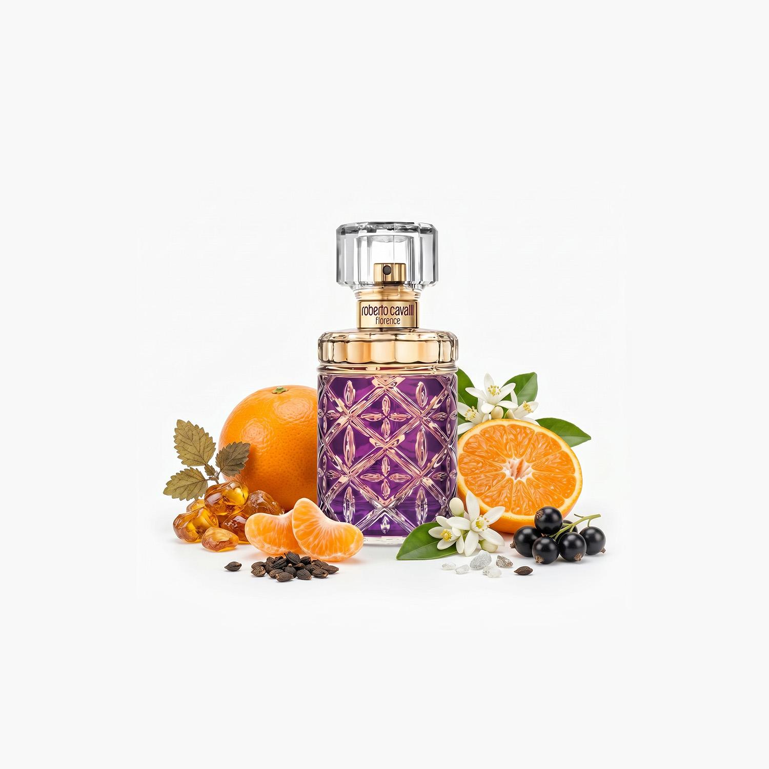 بخاخ عطر فلورنسا ناتشورال للنساء من روبرتو كافالي - 75 مل-beautyandpersonalcare-fragrance-women-image-3