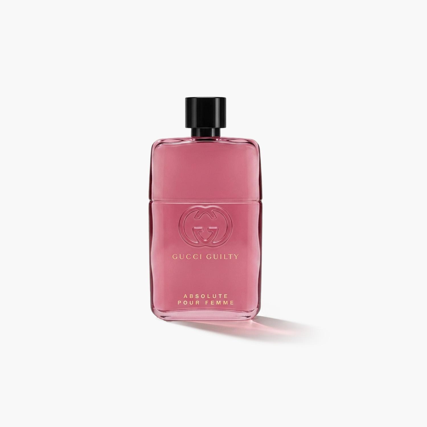 Gucci Guilty Absolute Pour Femme Eau de Parfum - 90 ml-beautyandpersonalcare-fragrance-women-image-1