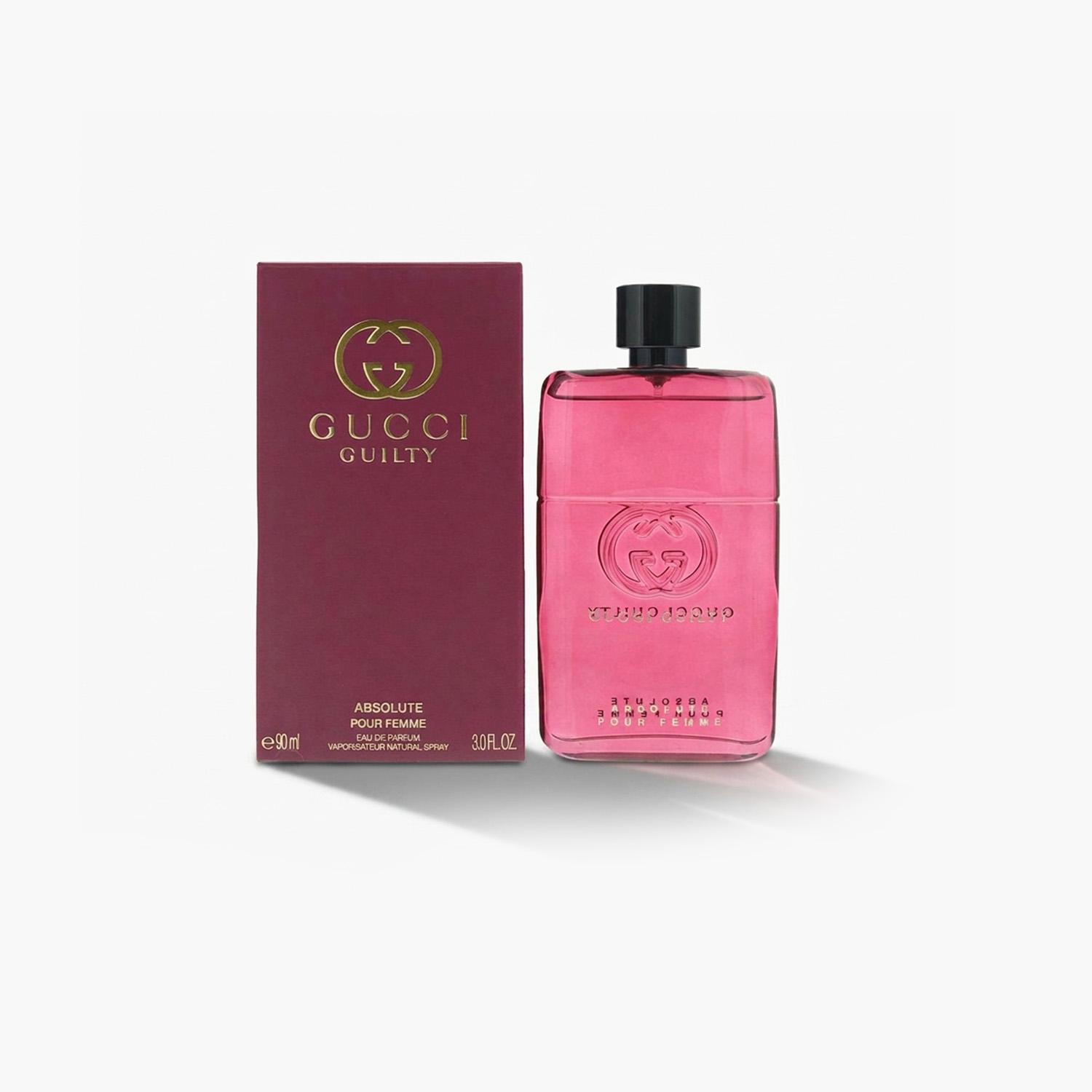 Gucci Guilty Absolute Pour Femme Eau de Parfum - 90 ml-beautyandpersonalcare-fragrance-women-image-2