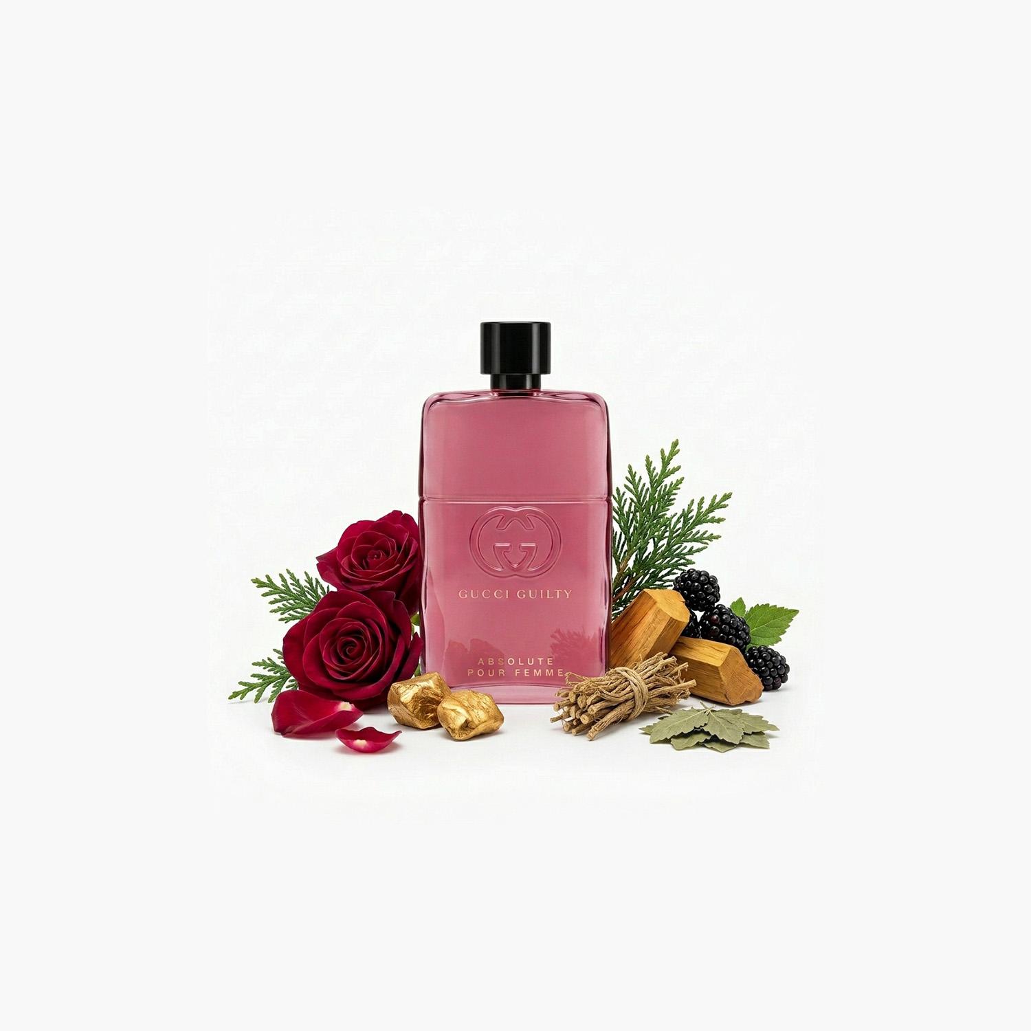 Gucci Guilty Absolute Pour Femme Eau de Parfum - 90 ml-beautyandpersonalcare-fragrance-women-image-3