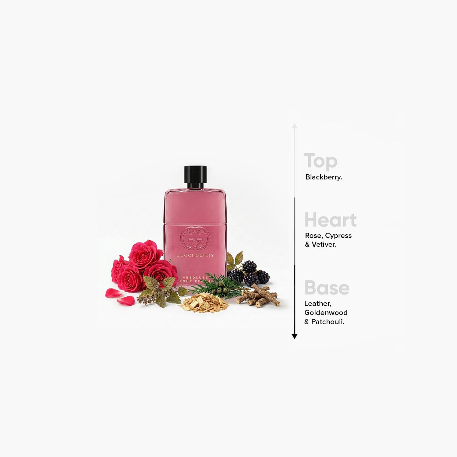 Gucci Guilty Absolute Pour Femme Eau de Parfum - 90 ml-beautyandpersonalcare-fragrance-women-image-4