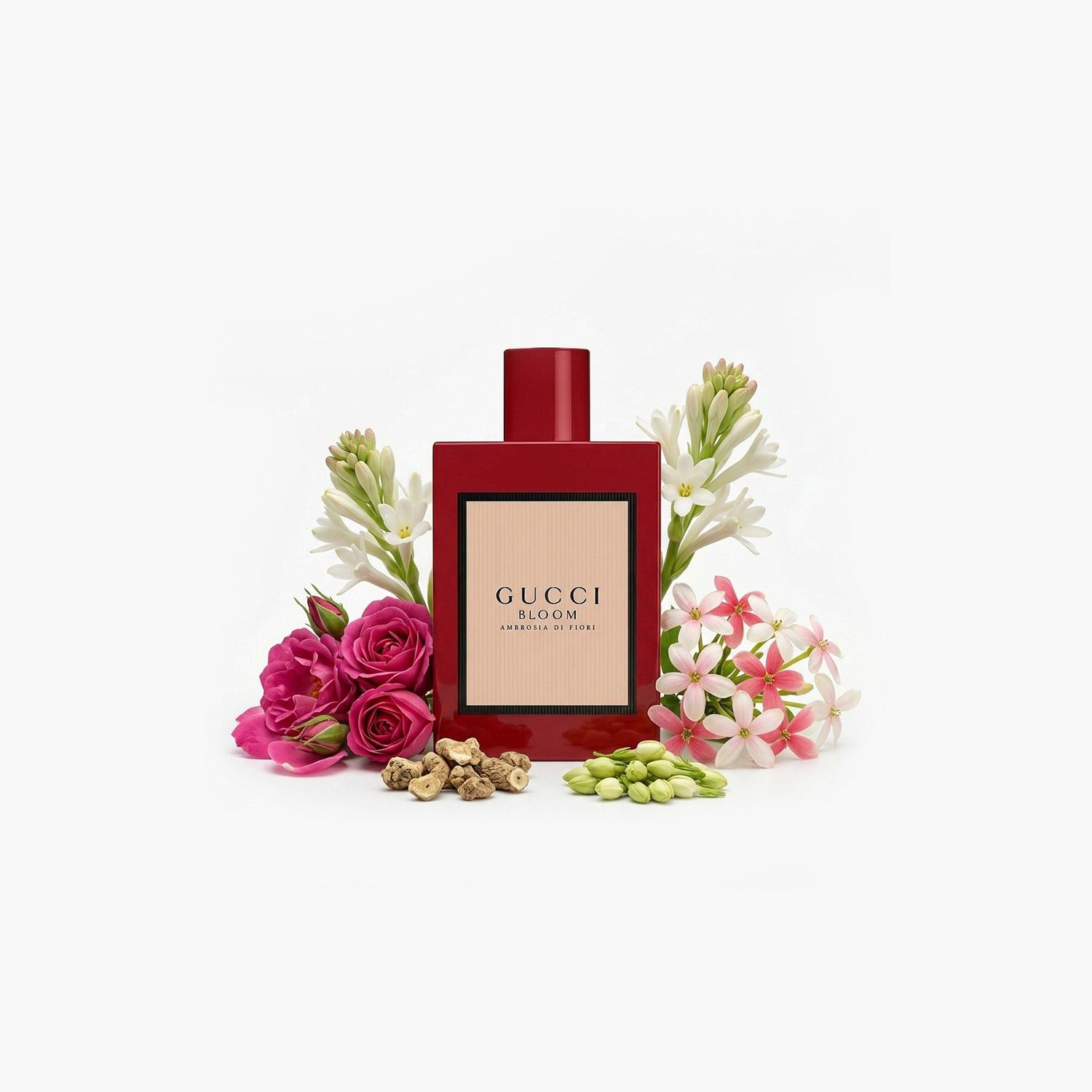 عطر بلوم أو دي برفيوم للنساء من جوتشي  - 100 مل-beautyandpersonalcare-fragrance-women-image-3