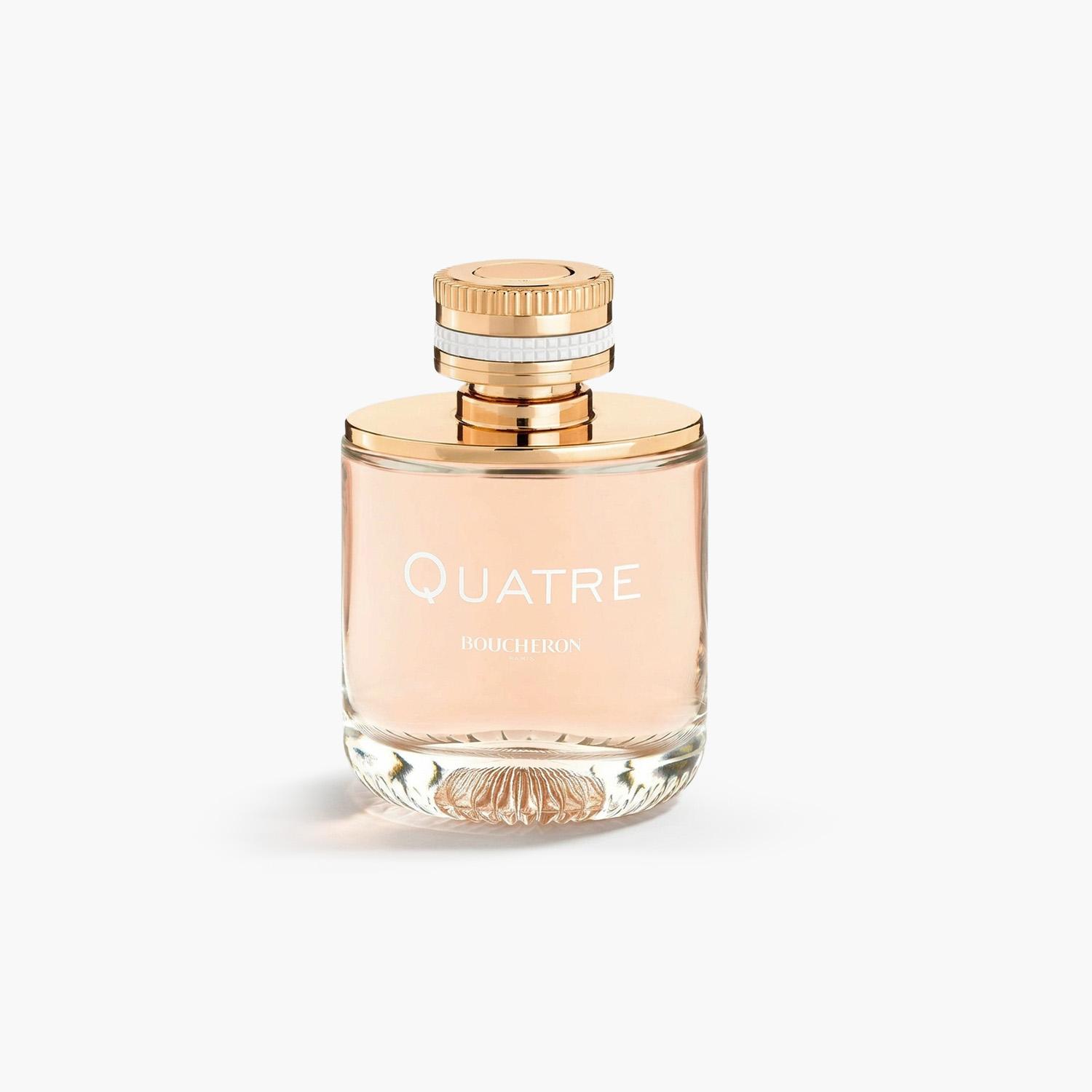 عطر أو دو برفان كواتر بوشرون للنساء  - 100 مل-beautyandpersonalcare-fragrance-women-image-1