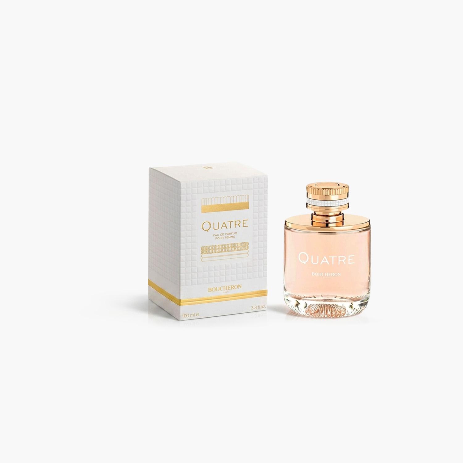 عطر أو دو برفان كواتر بوشرون للنساء  - 100 مل-beautyandpersonalcare-fragrance-women-image-2