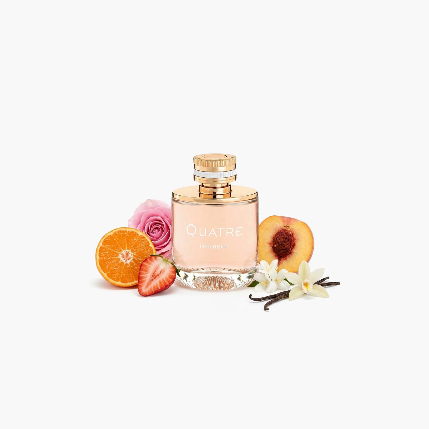عطر أو دو برفان كواتر بوشرون للنساء  - 100 مل-beautyandpersonalcare-fragrance-women-image-3