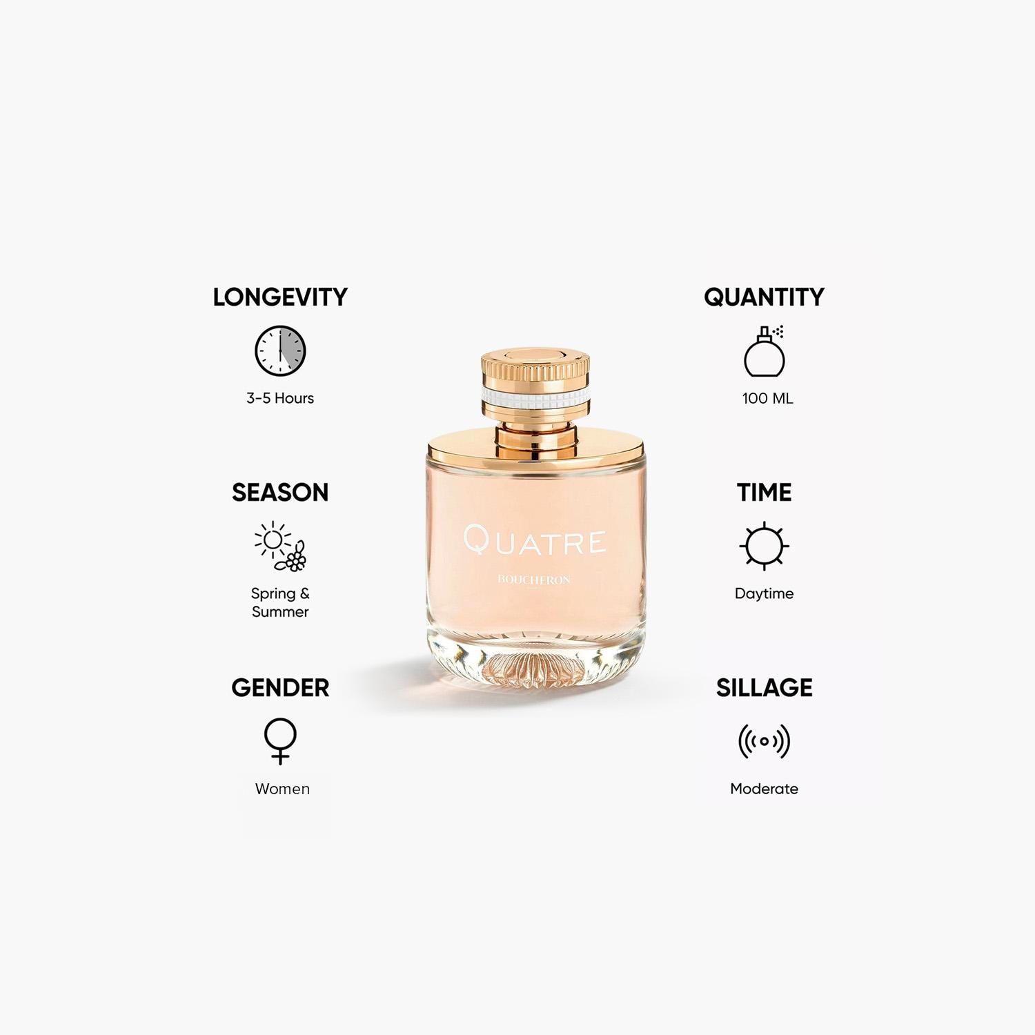 عطر أو دو برفان كواتر بوشرون للنساء  - 100 مل-beautyandpersonalcare-fragrance-women-image-5