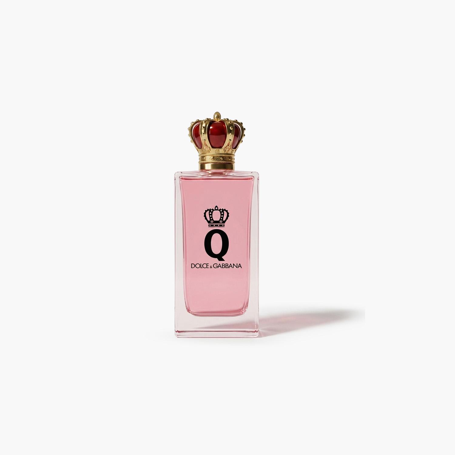 عطر أو دو بارفان كيو من دولتشي أند غابانا - 100 مل-beautyandpersonalcare-fragrance-women-image-1