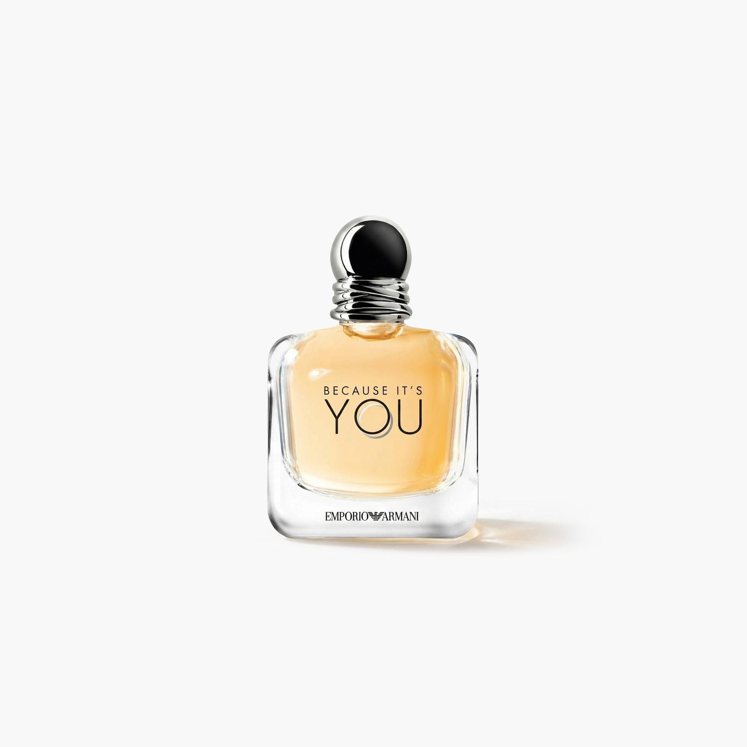 بخاخ أو دو برفان بيكوز إتس يو للنساء من جورجيو أرماني - 100 مل-beautyandpersonalcare-fragrance-women-image-1