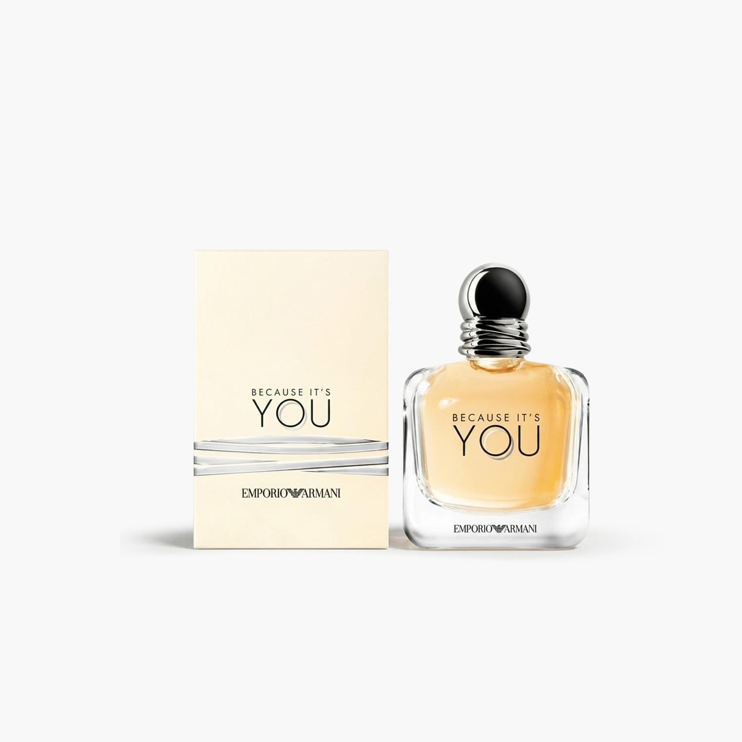 بخاخ أو دو برفان بيكوز إتس يو للنساء من جورجيو أرماني - 100 مل-beautyandpersonalcare-fragrance-women-image-2