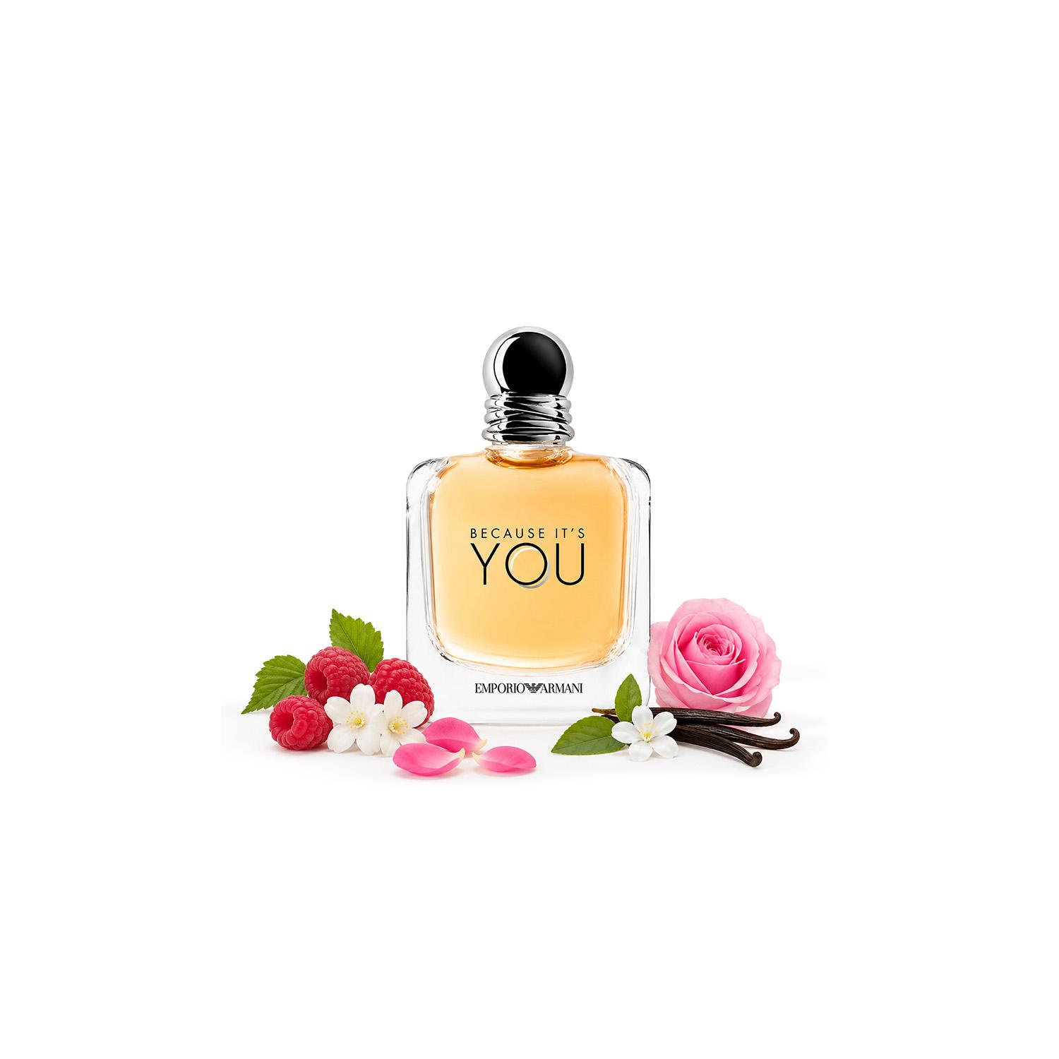 بخاخ أو دو برفان بيكوز إتس يو للنساء من جورجيو أرماني - 100 مل-beautyandpersonalcare-fragrance-women-image-3