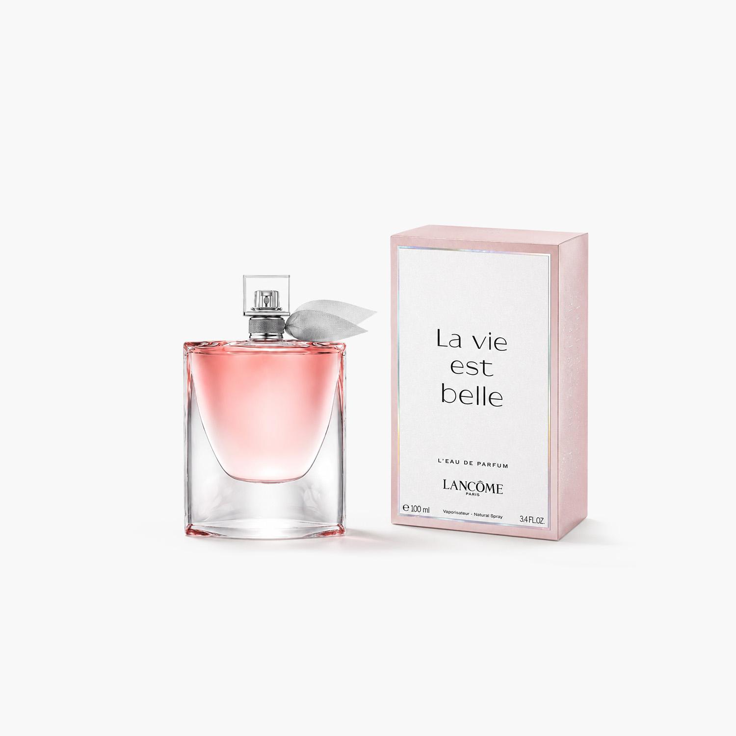 عطر أو دو بارفان لا في إي بيل للنساء من لانكوم - 100 مل-beautyandpersonalcare-fragrance-women-image-2
