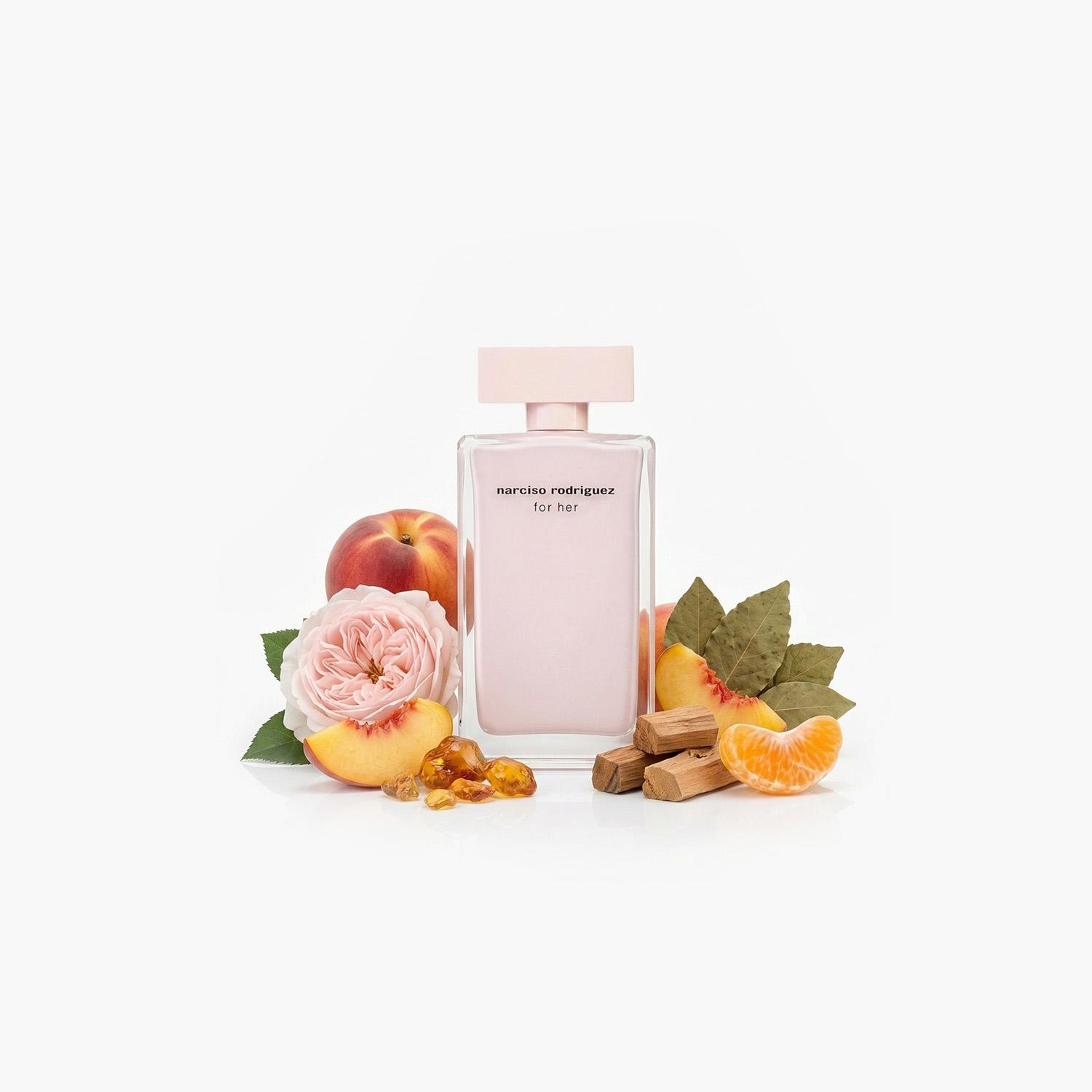 Narciso Rodriguez Women's Eau De Parfum - 100 ml-beautyandpersonalcare-fragrance-women-image-3