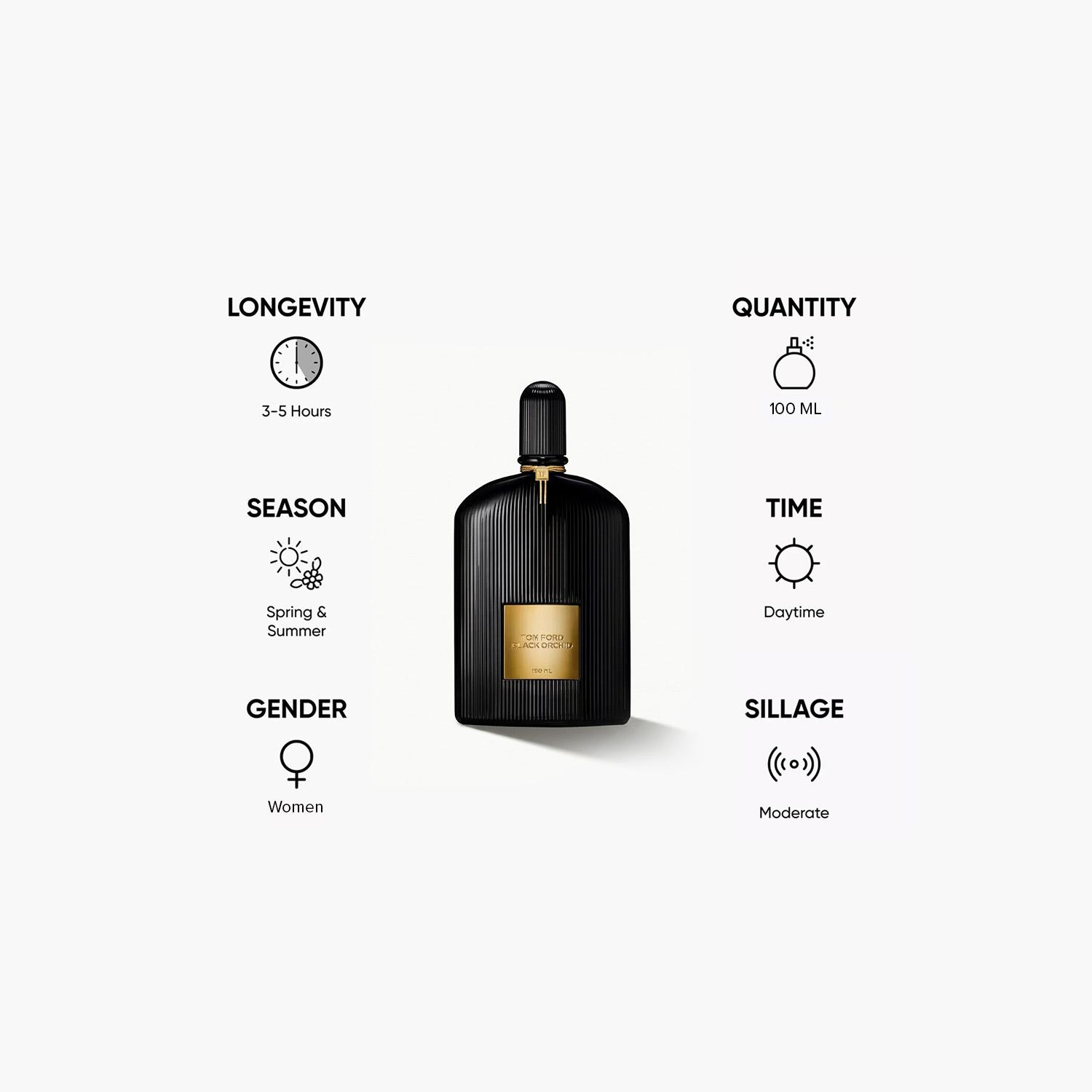 Tom Ford Black Orchid  - 100 ml-beautyandpersonalcare-fragrance-unisex-image-5