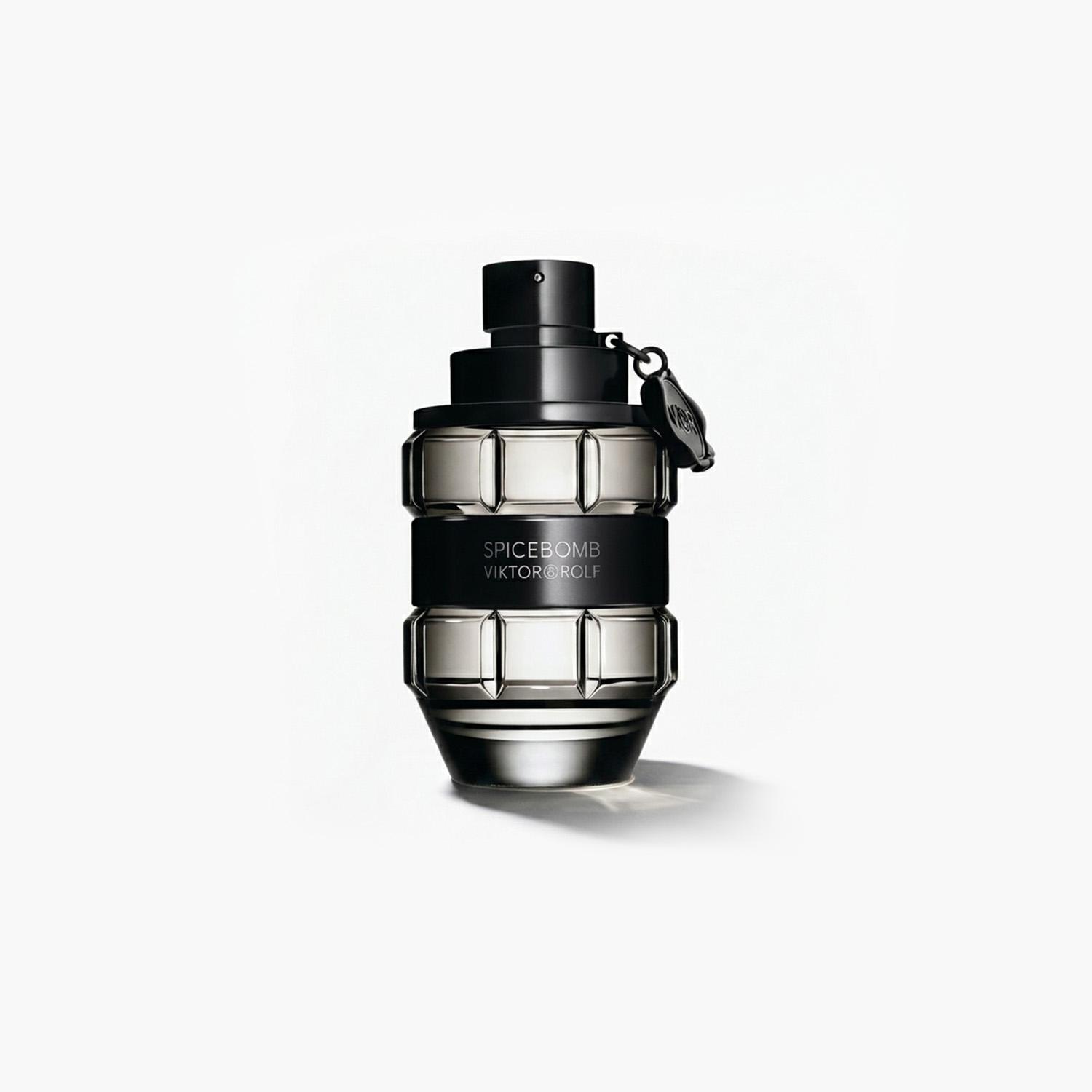 Viktor & Rolf Spicebomb Eau de Toilette Spray for Men - 90 ml-beautyandpersonalcare-fragrance-men-image-1