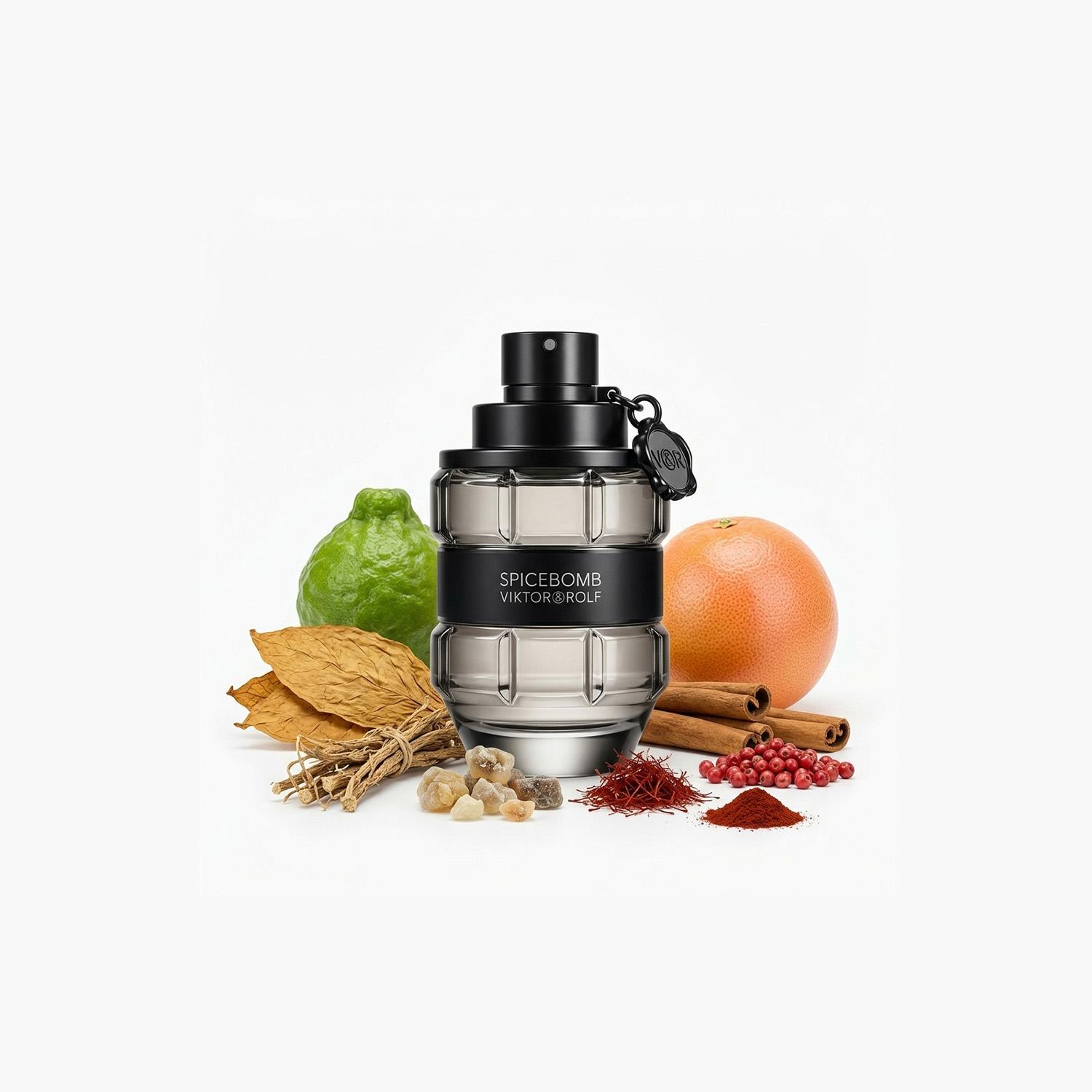 Viktor & Rolf Spicebomb Eau de Toilette Spray for Men - 90 ml-beautyandpersonalcare-fragrance-men-image-3