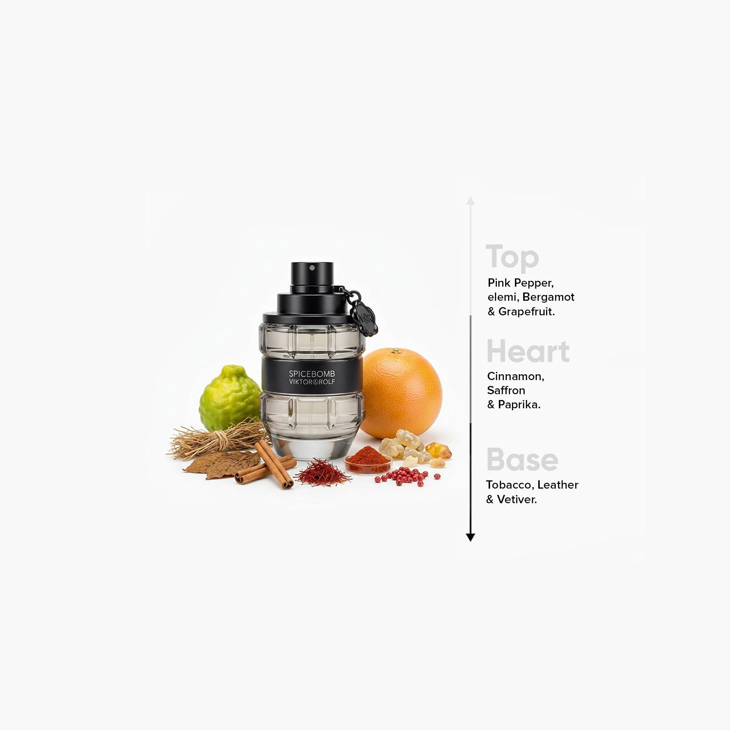 Viktor & Rolf Spicebomb Eau de Toilette Spray for Men - 90 ml-beautyandpersonalcare-fragrance-men-image-4