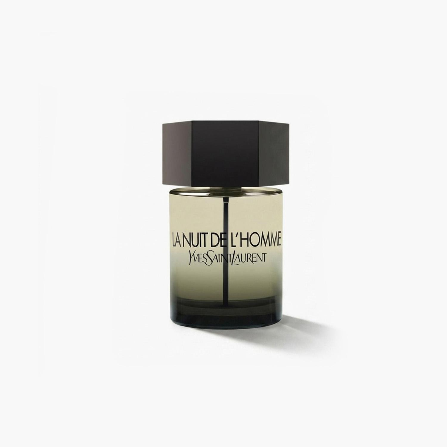 Yves Saint Laurent La Nuit De L'Homme Eau de Toilette for Men - 100 ml-beautyandpersonalcare-fragrance-men-image-1