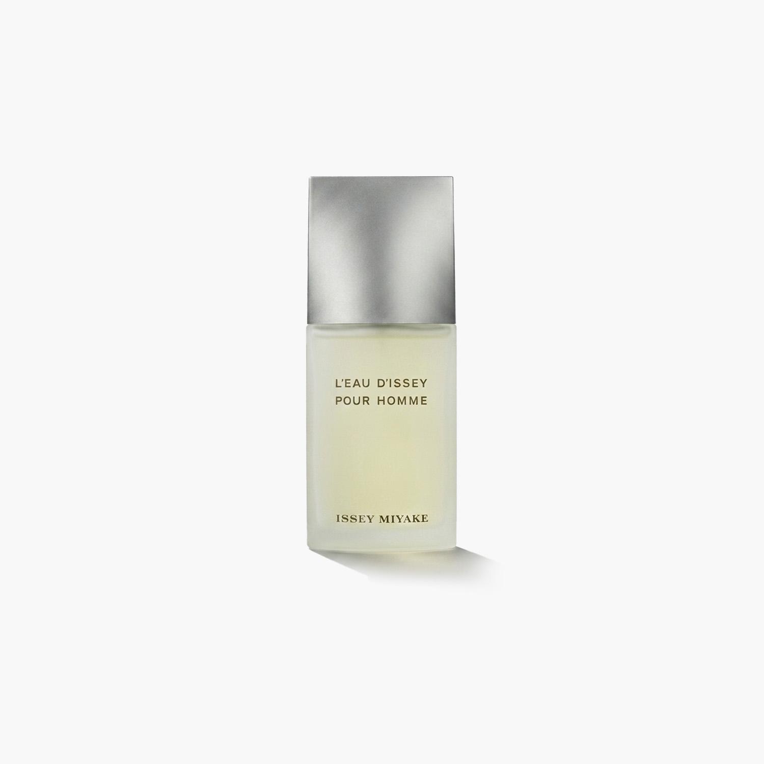 Issey Miyake L'Eau D'Issey Pour Homme Eau de Toilette for Men - 125 ml-beautyandpersonalcare-fragrance-men-image-1