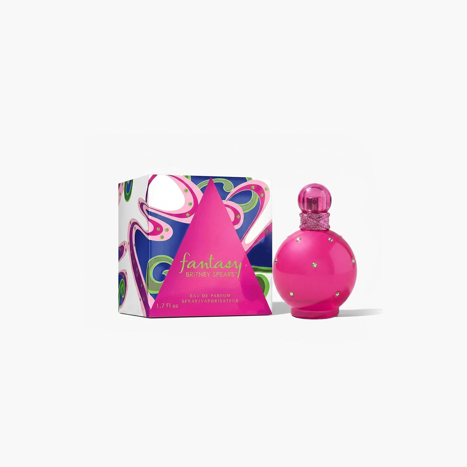 Britney Spears Fantasy Eau de Parfum Spray for Women - 100 ml-beautyandpersonalcare-fragrance-women-image-2