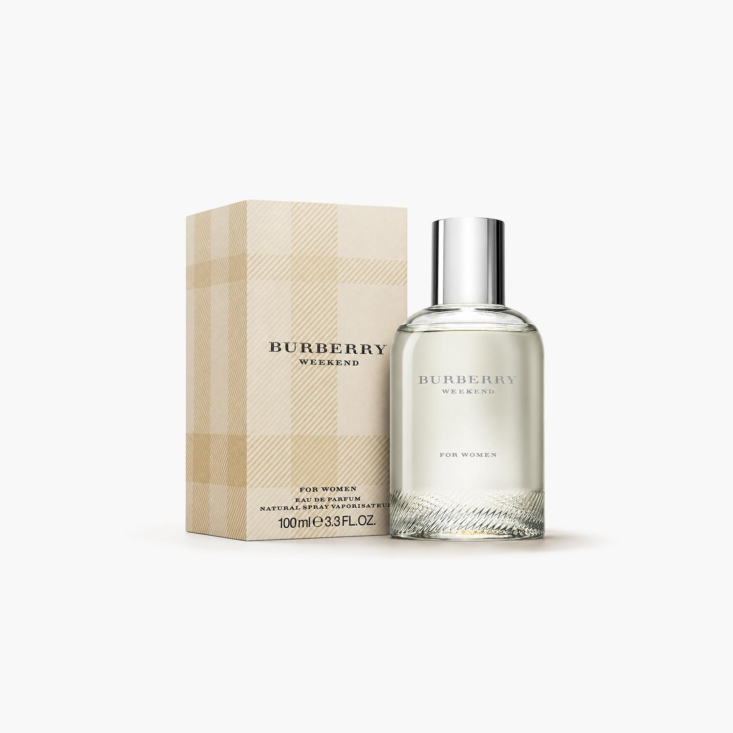 Burberry Weekend Eau de Parfum for Women - 100 ml-beautyandpersonalcare-fragrance-women-image-2