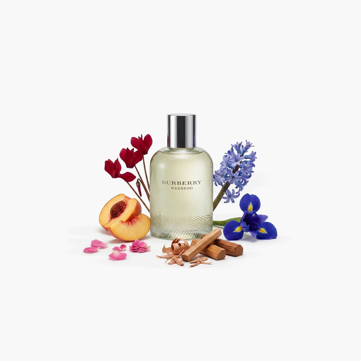 Burberry Weekend Eau de Parfum for Women - 100 ml-beautyandpersonalcare-fragrance-women-image-3