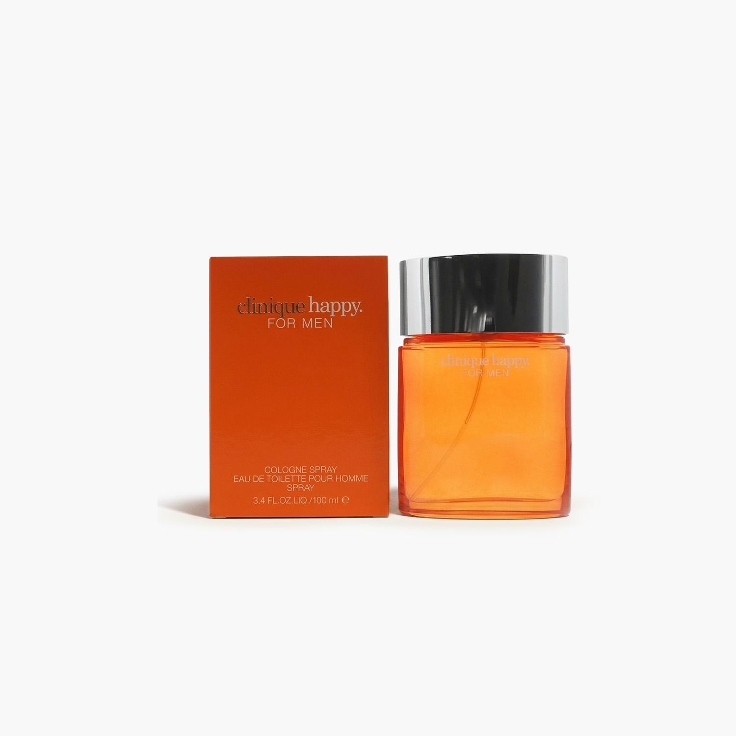 Clinique Happy Eau de Toilette for Men - 100 ml-beautyandpersonalcare-fragrance-men-image-2