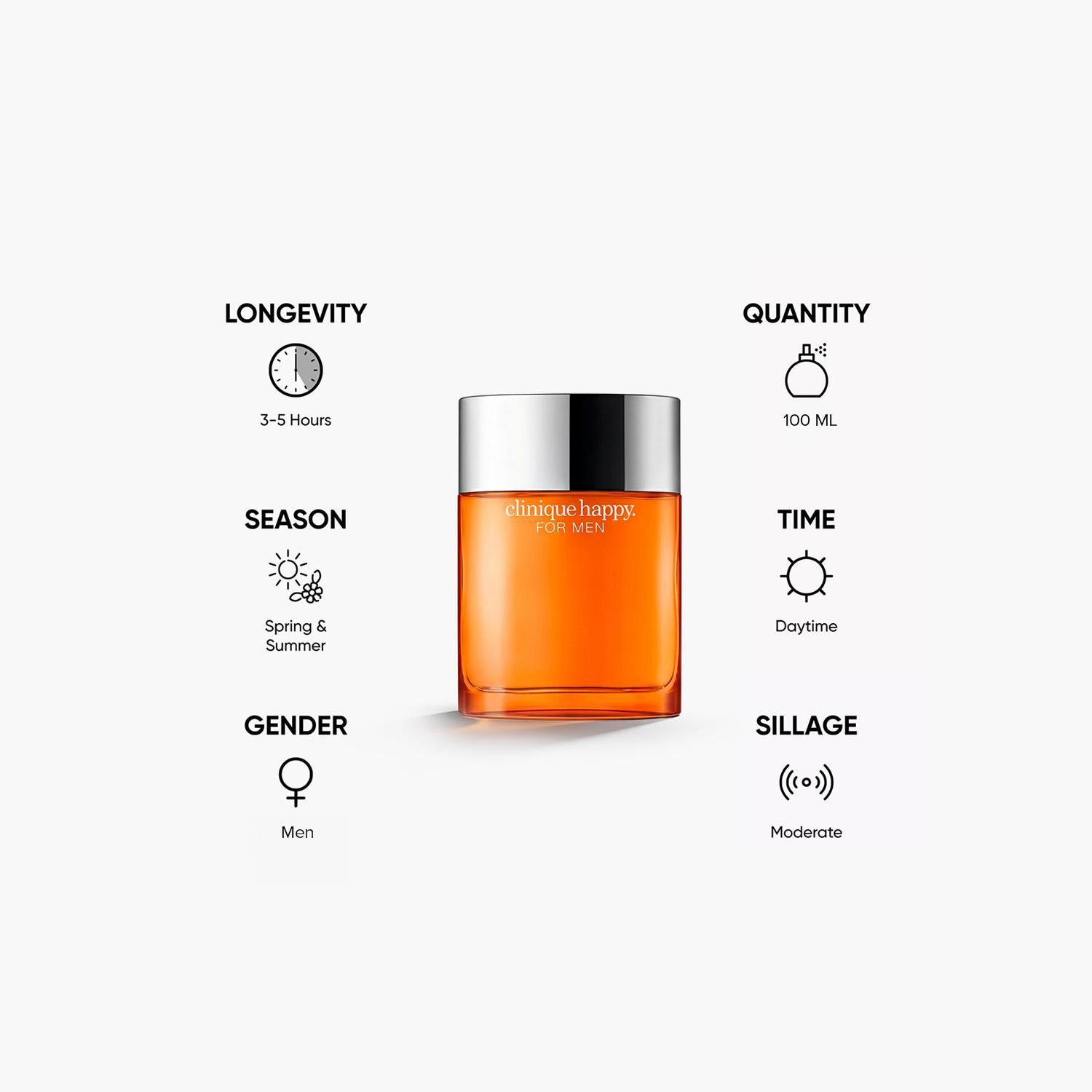 Clinique Happy Eau de Toilette for Men - 100 ml-beautyandpersonalcare-fragrance-men-image-5