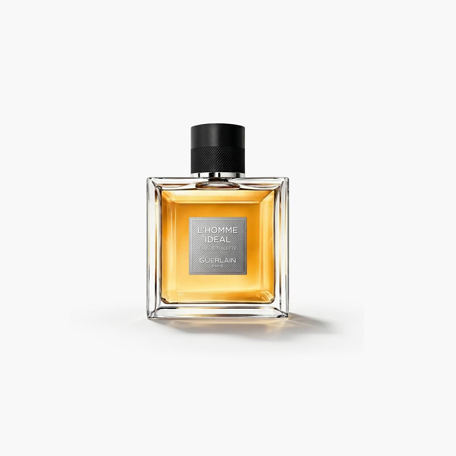 عطر أو دو تواليت لوم أيديال للرجال من جيرلان - 100 مل-beautyandpersonalcare-fragrance-men-image-1