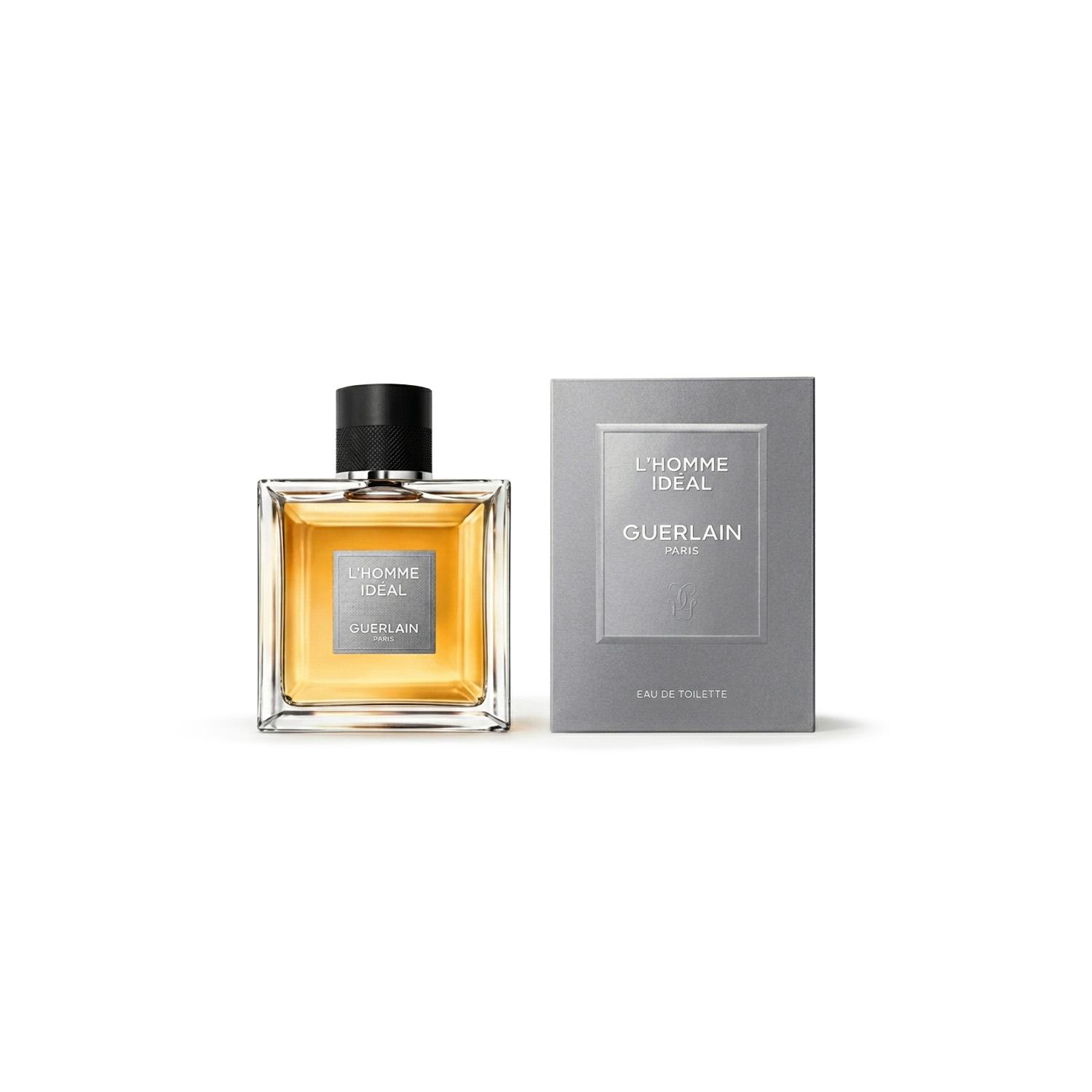 عطر أو دو تواليت لوم أيديال للرجال من جيرلان - 100 مل-beautyandpersonalcare-fragrance-men-image-2