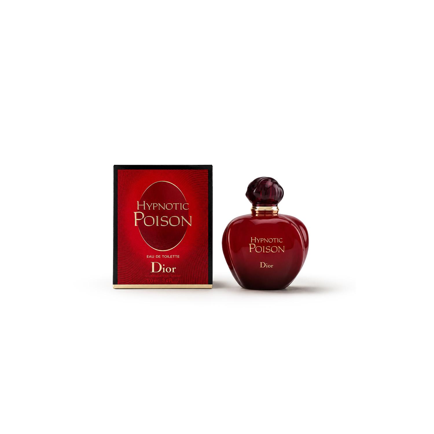 عطر أو دي تواليت هيبنوتك بويزون للنساء من ديور- 100 مل-beautyandpersonalcare-fragrance-women-image-2