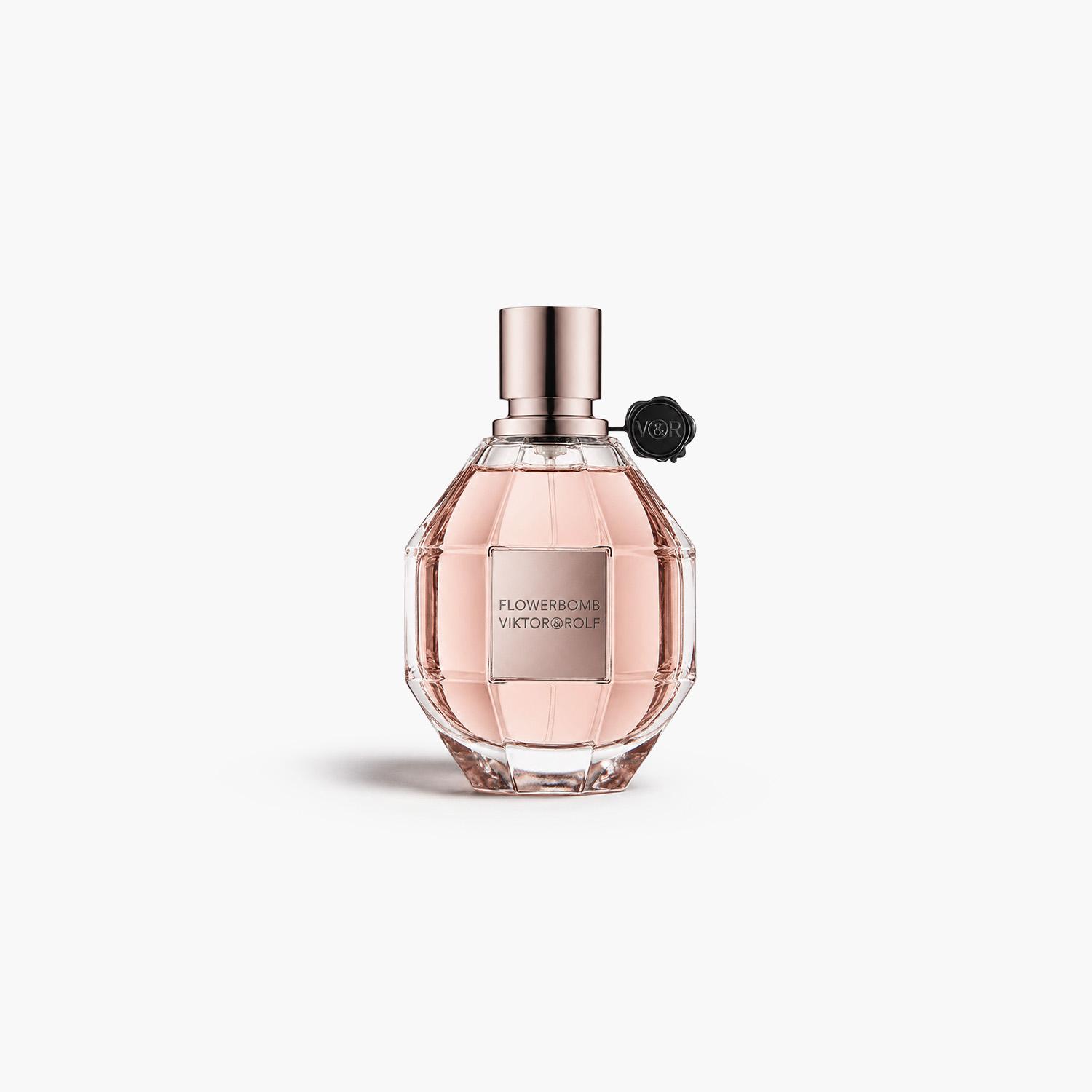 Viktor & Rolf Flower Bomb Eau de Parfum Spray for Women - 100 ml-beautyandpersonalcare-fragrance-women-image-1